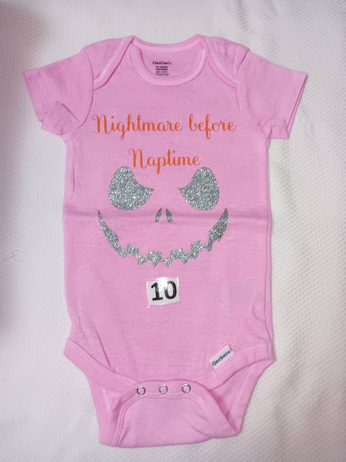 nightmare before naptime