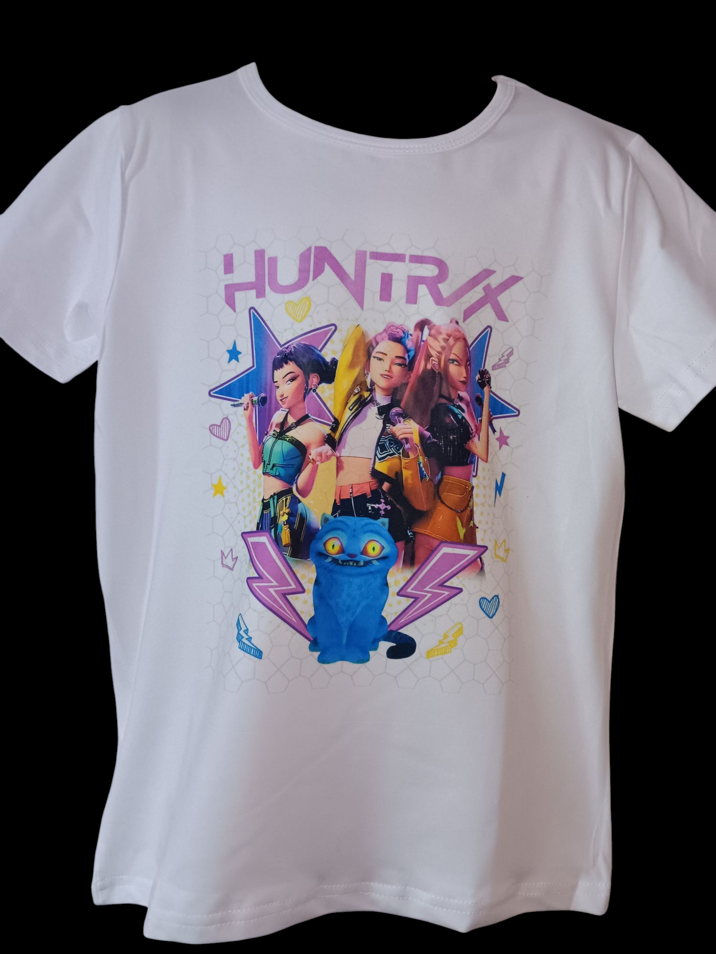 Huntrix shirt, saja boys shirt