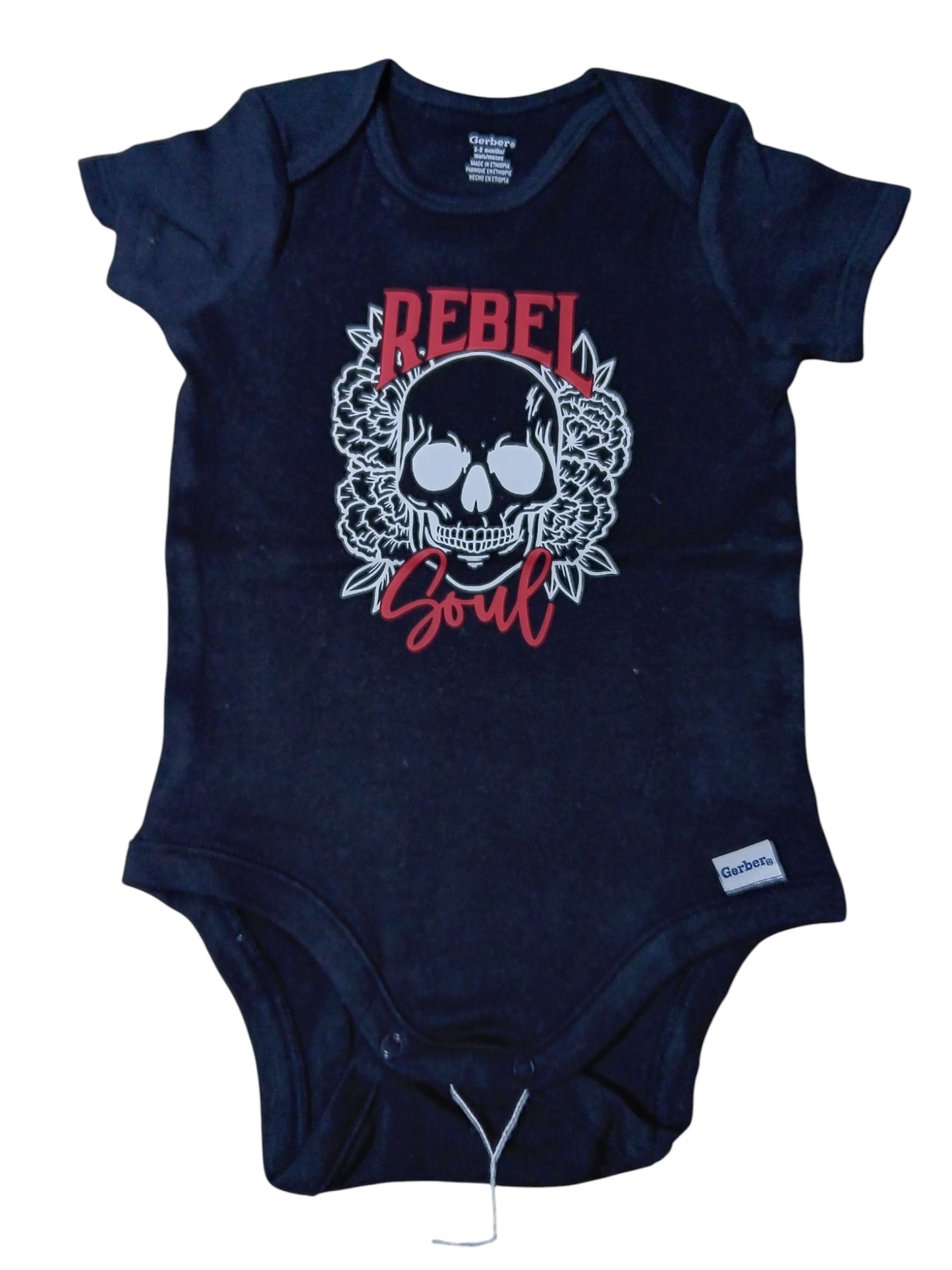 Rebel soul