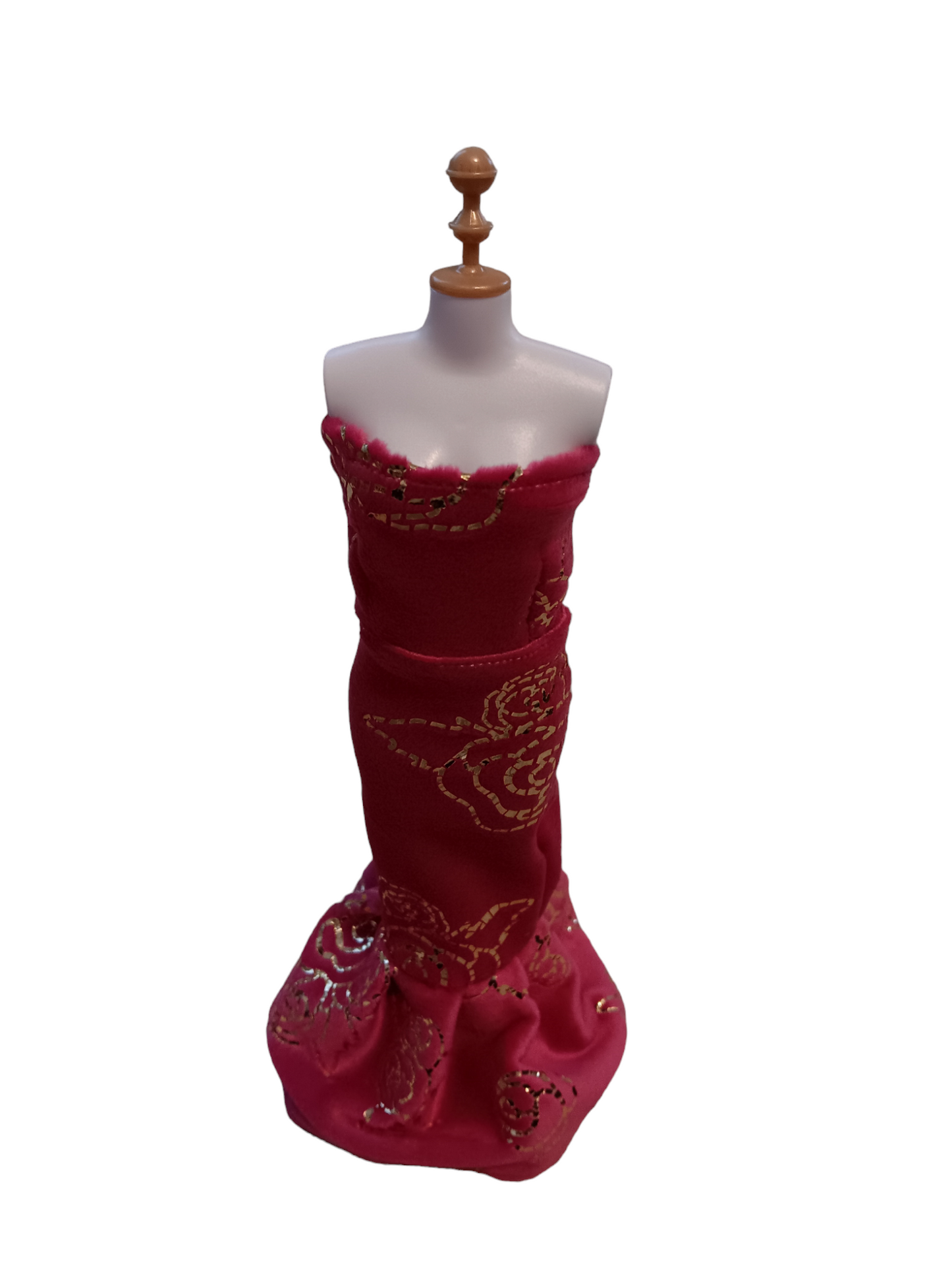 Doll dresses
