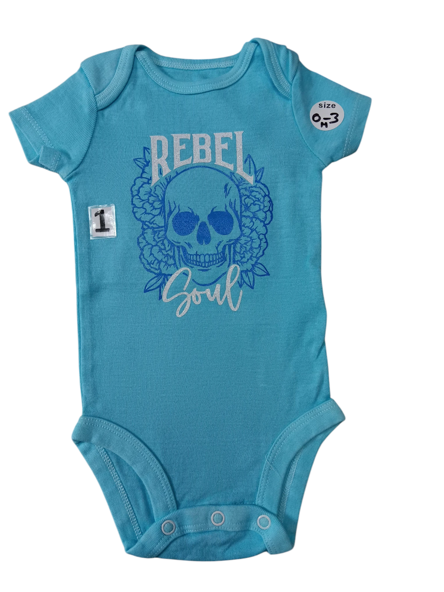 Rebel soul