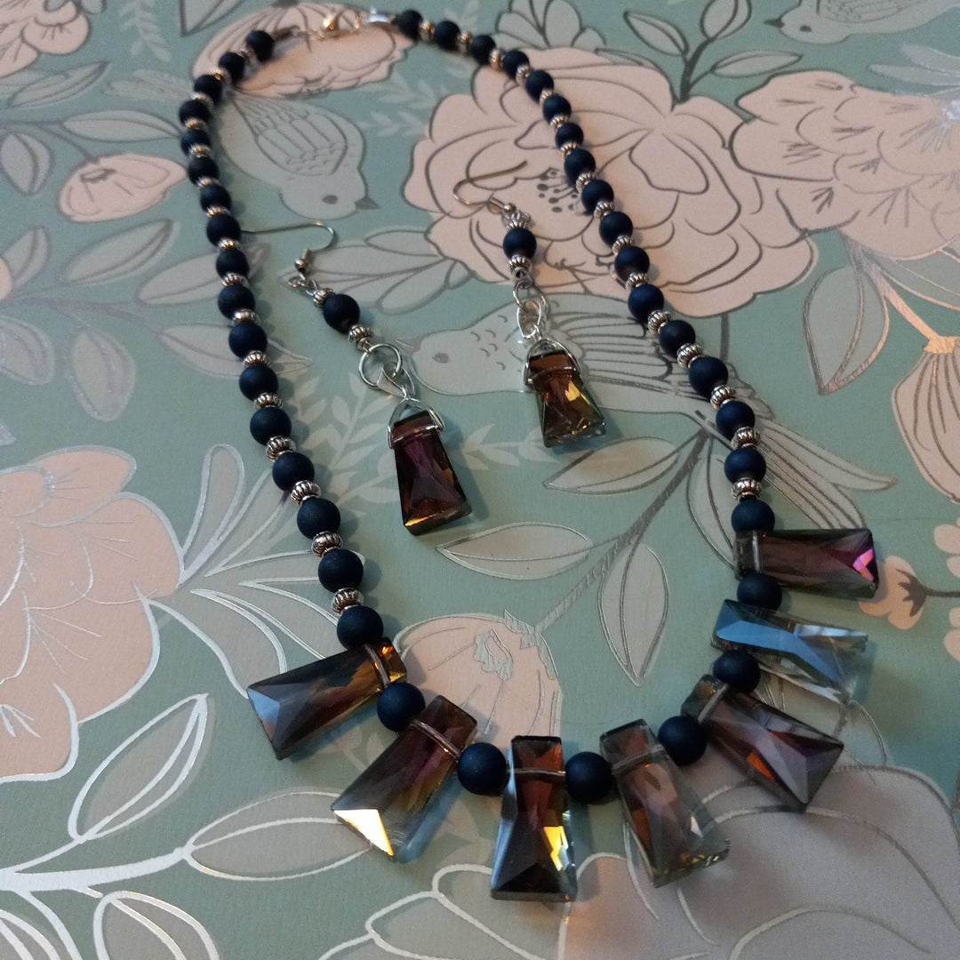 simple necklace