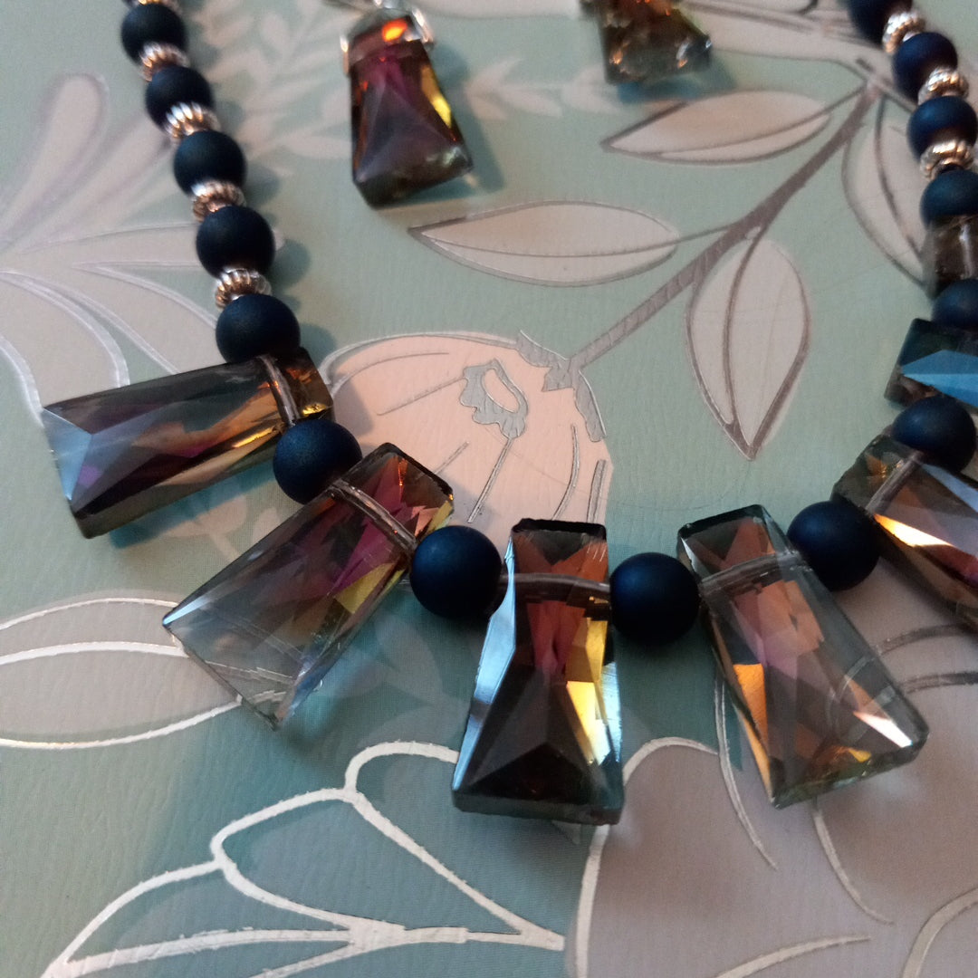 simple necklace