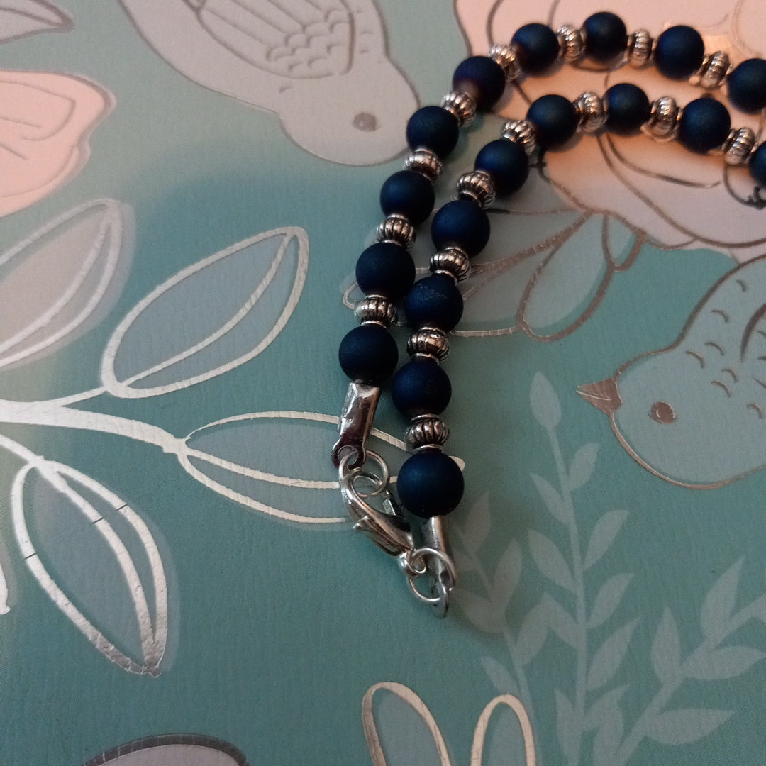 simple necklace