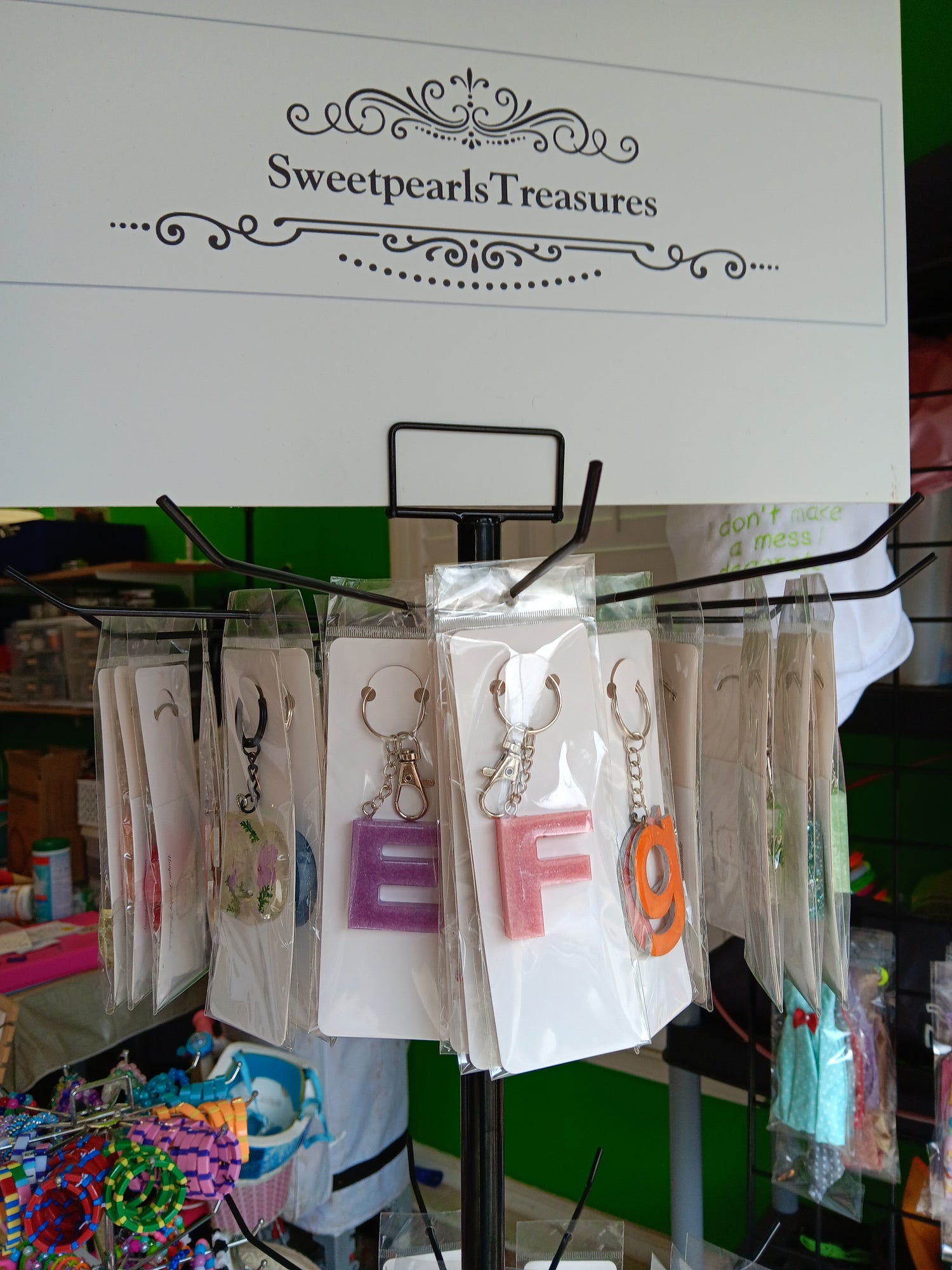 Keychains