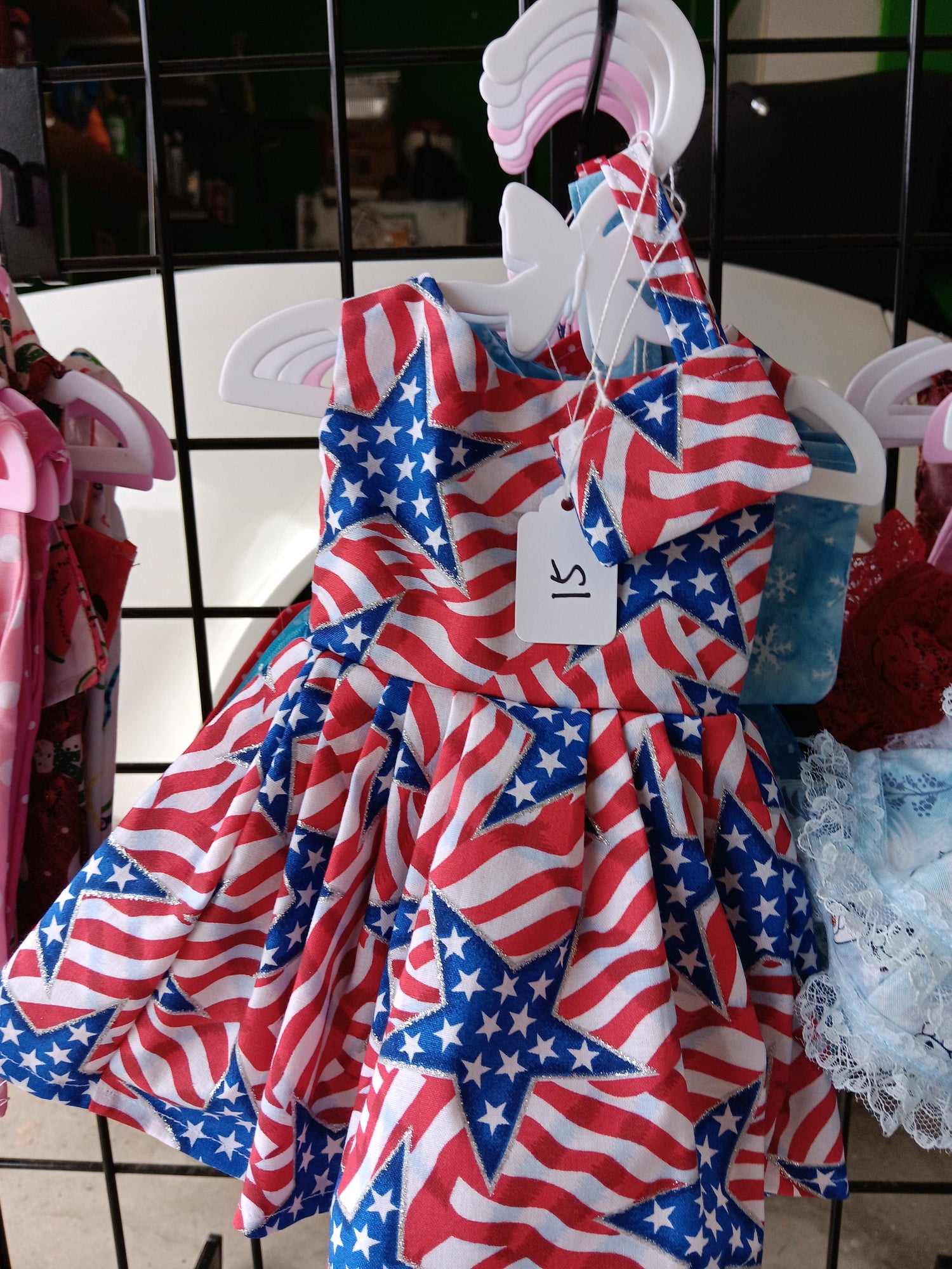 Doll dresses