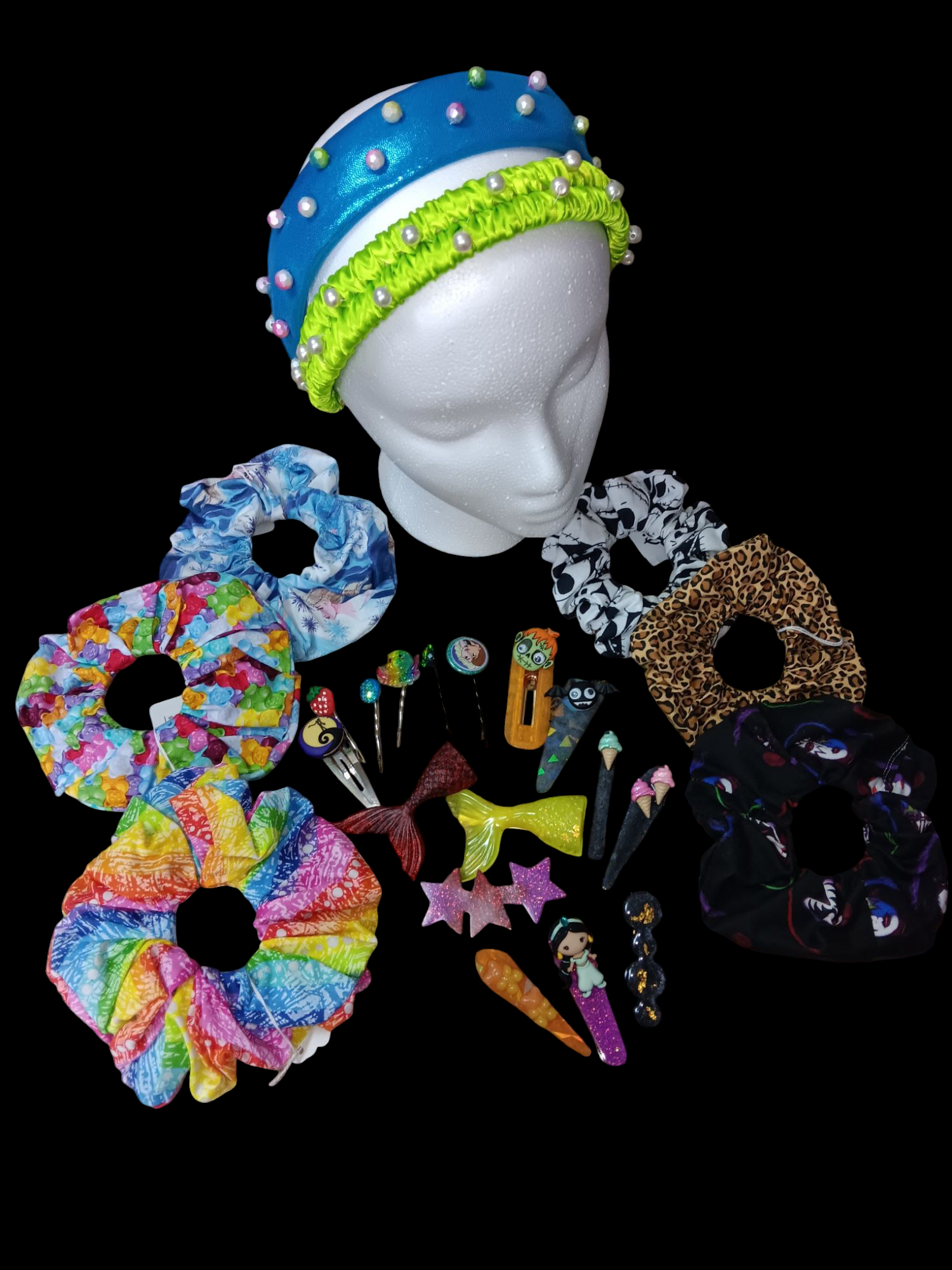 Hair accessories