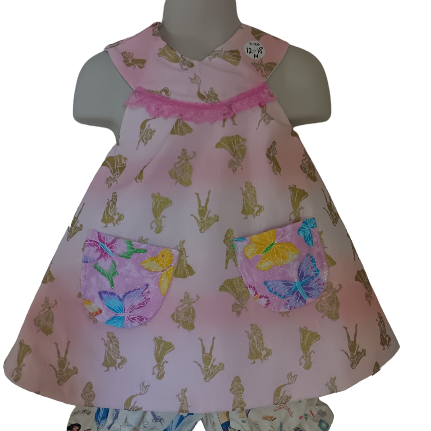 Infant and Girl dresses