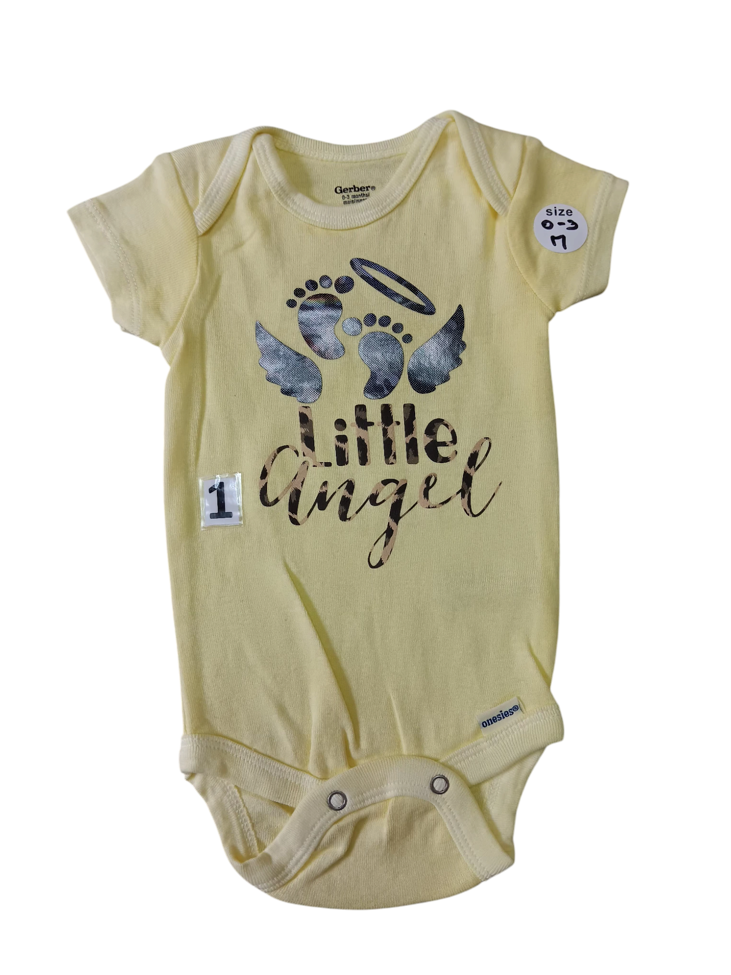 Baby stuff
