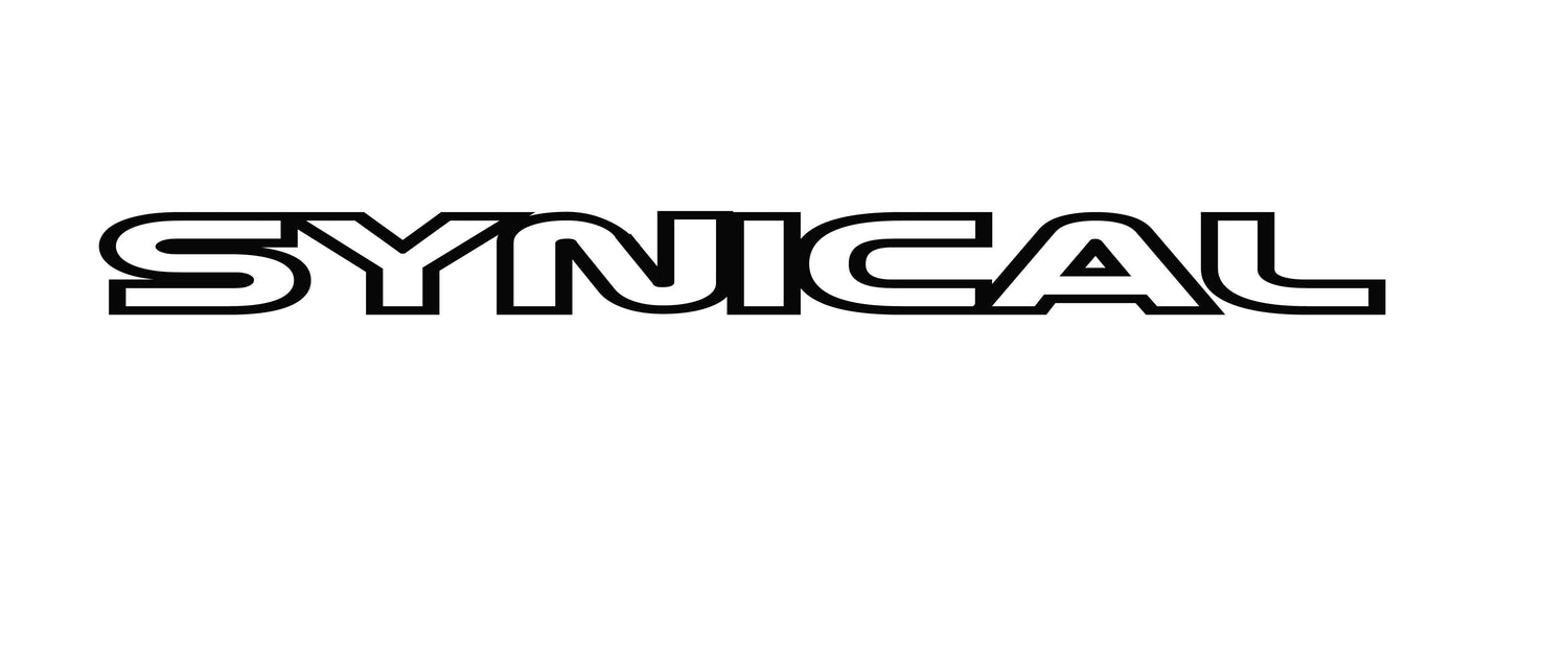 Synical Merchandise