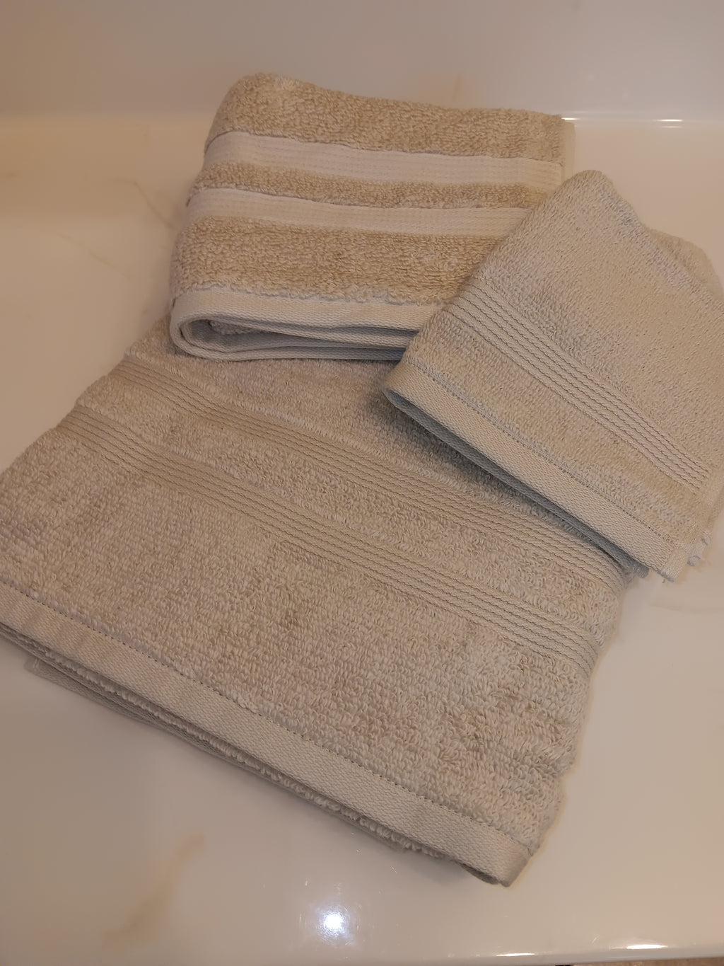 custom embroidered towels
