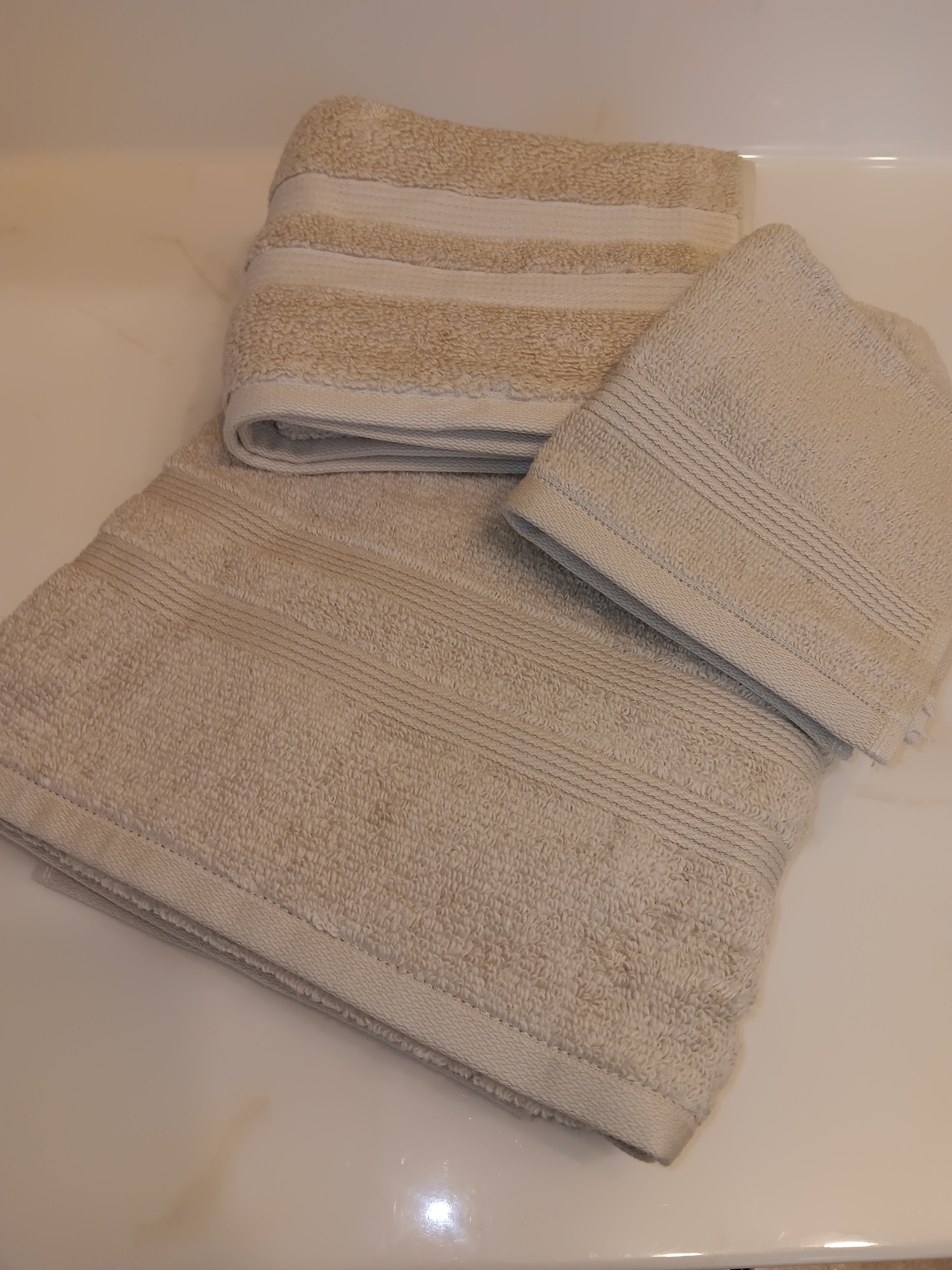 custom embroidered towels