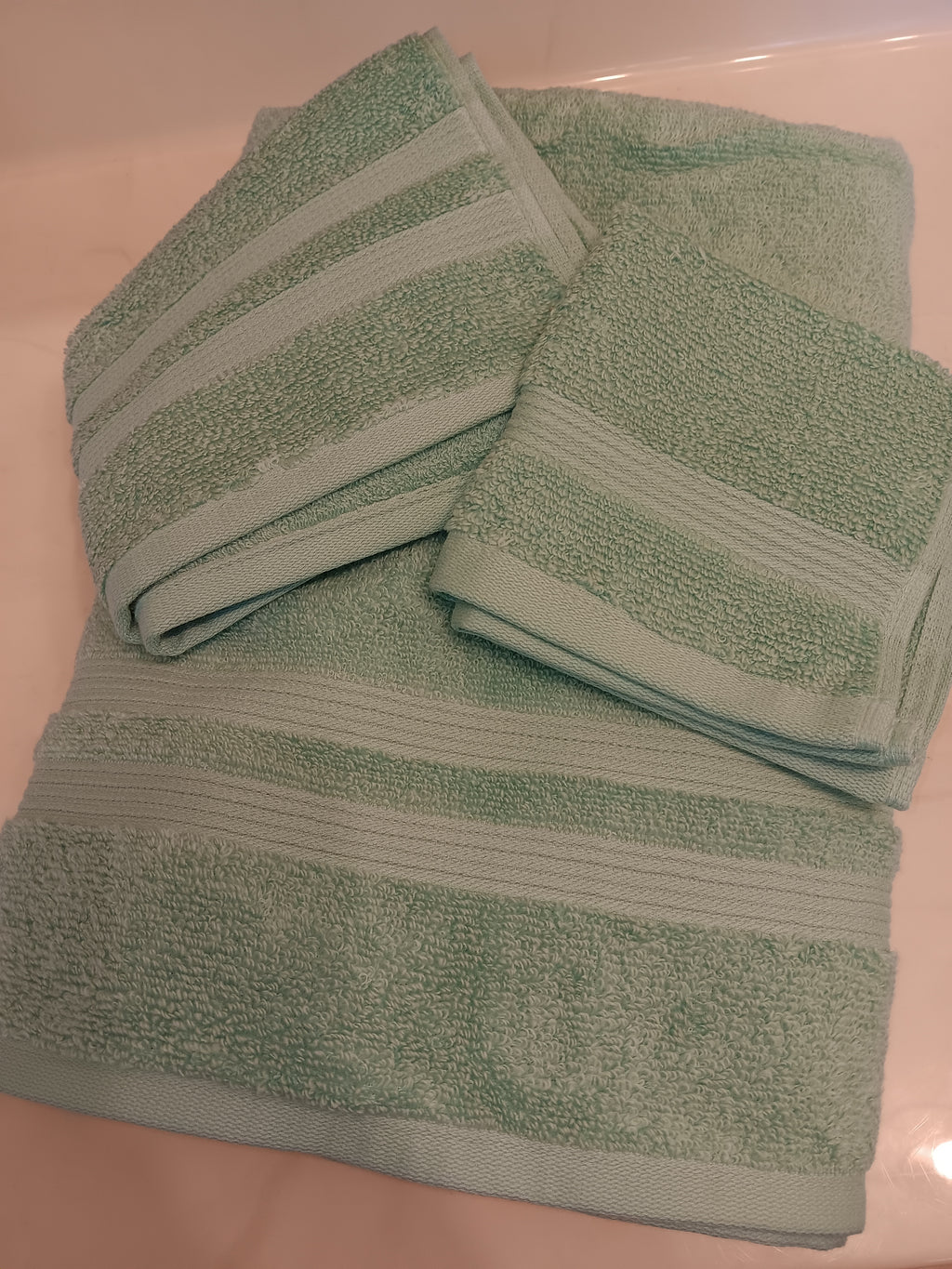 custom embroidered towels
