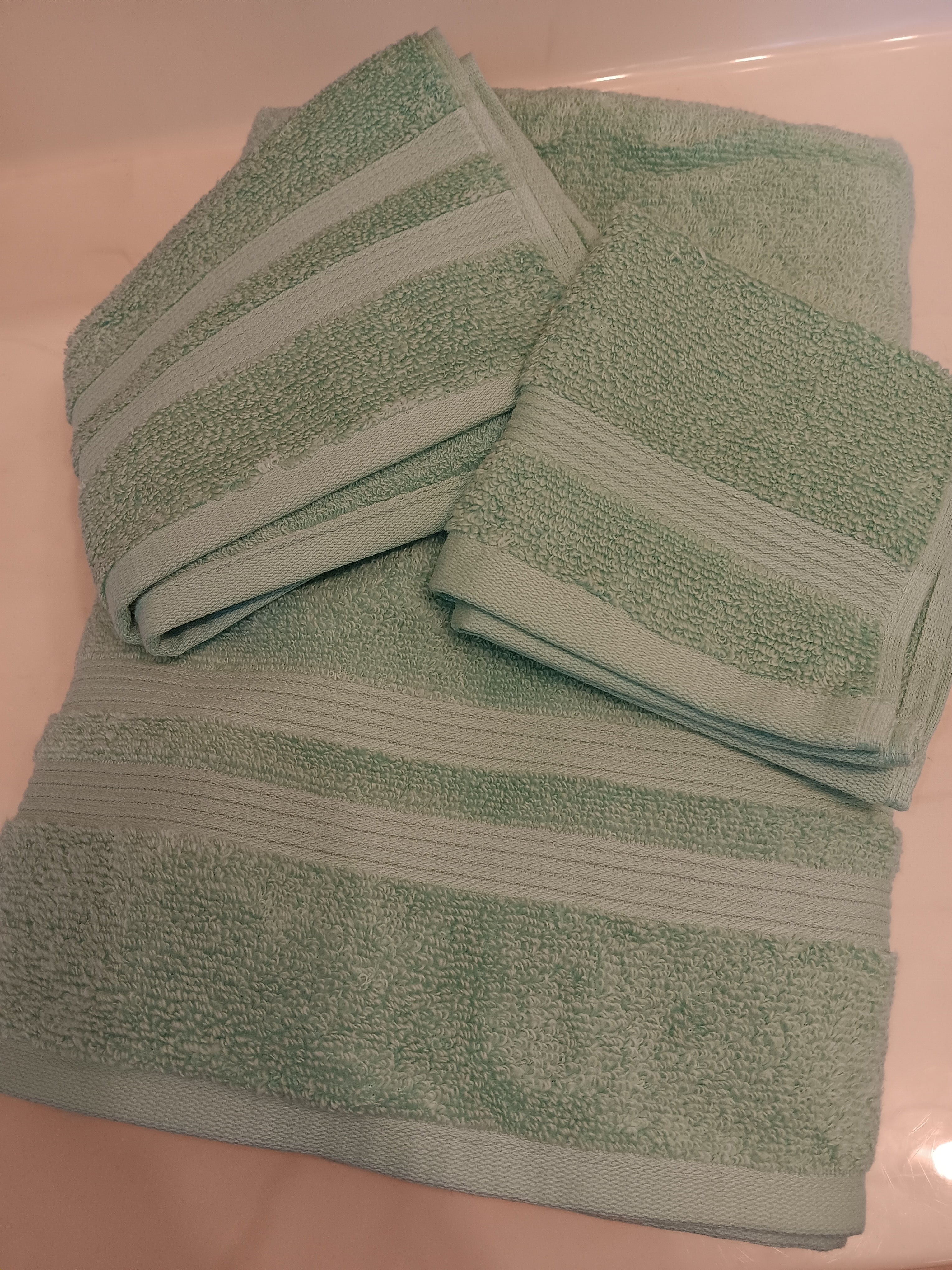 custom embroidered towels