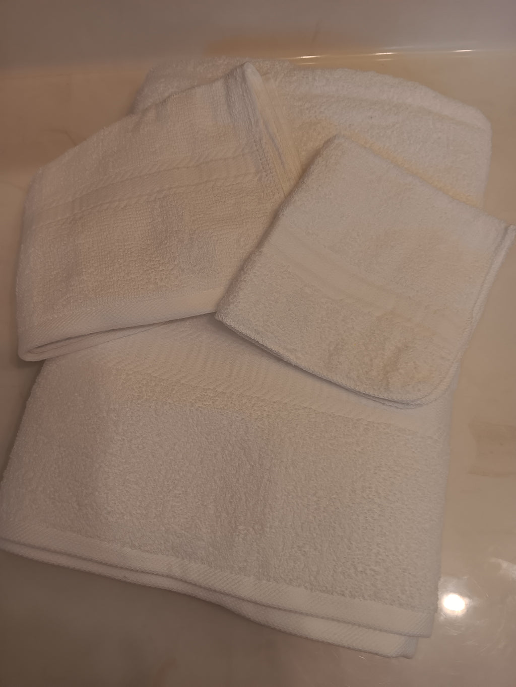 custom embroidered towels