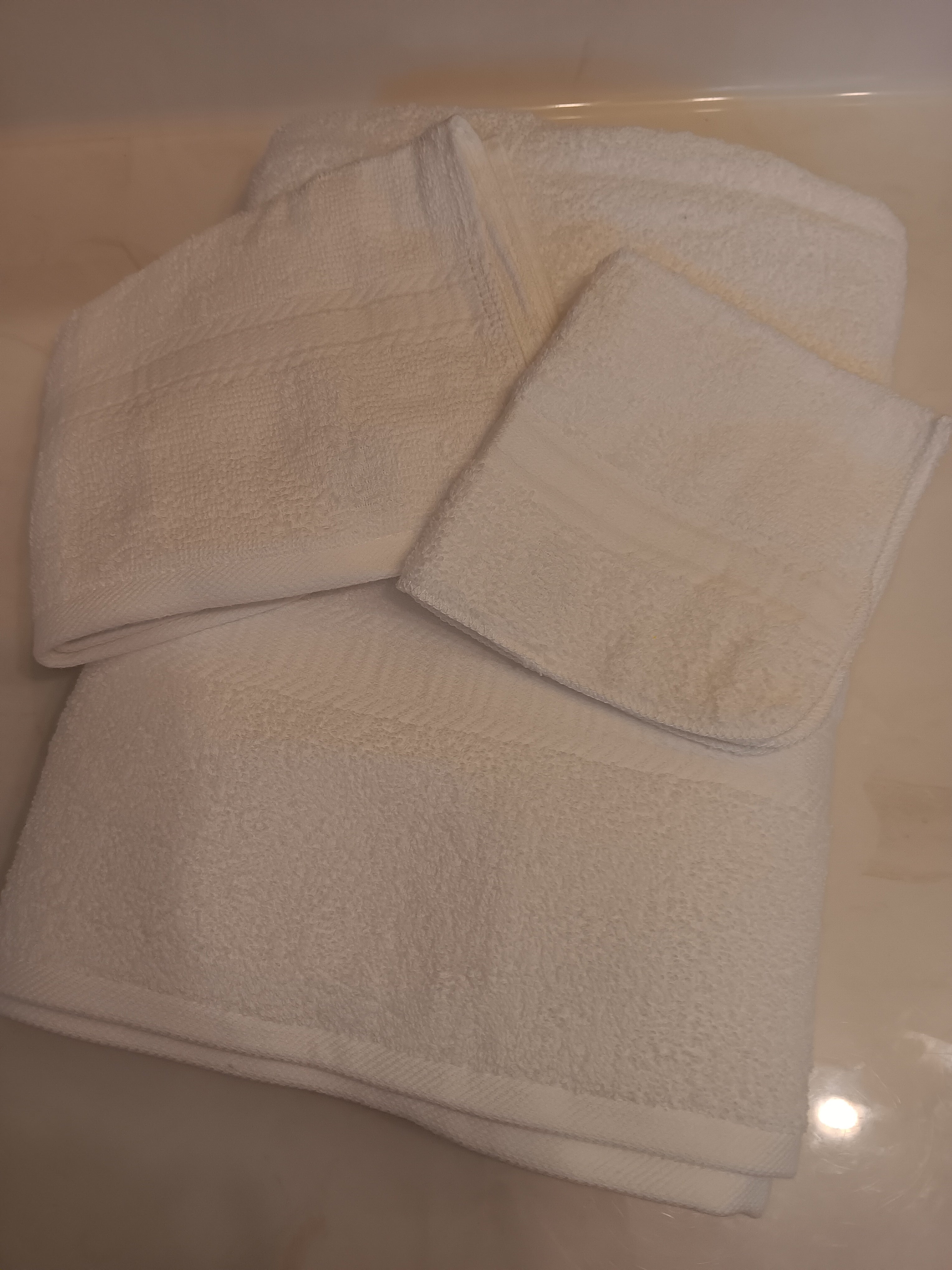 custom embroidered towels