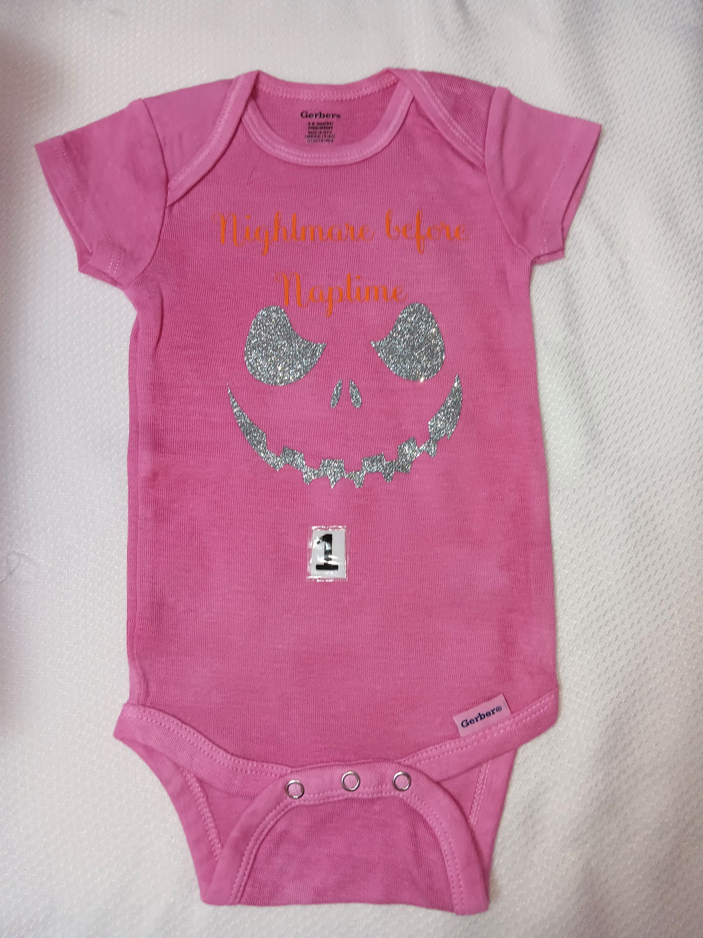 nightmare before naptime