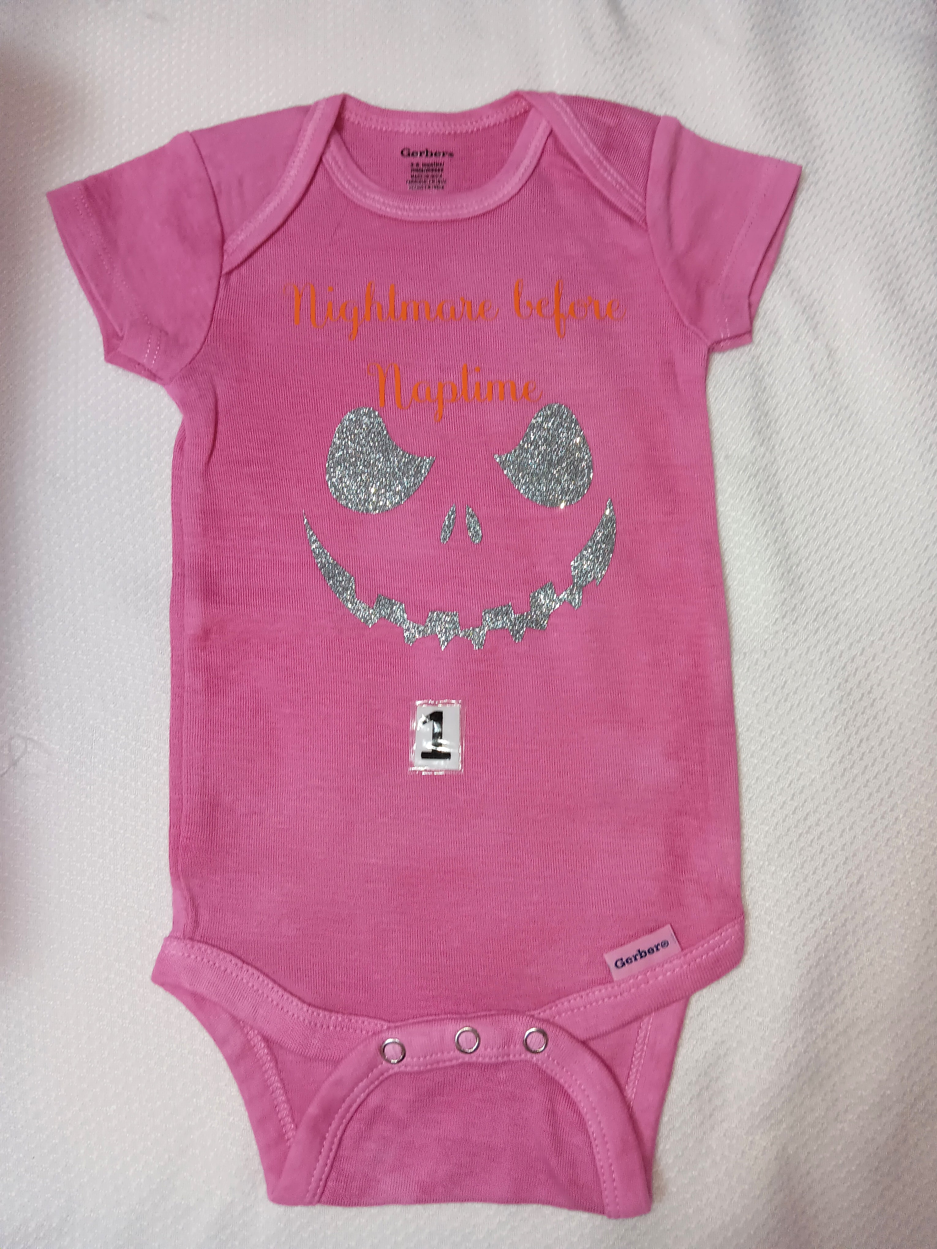 nightmare before naptime