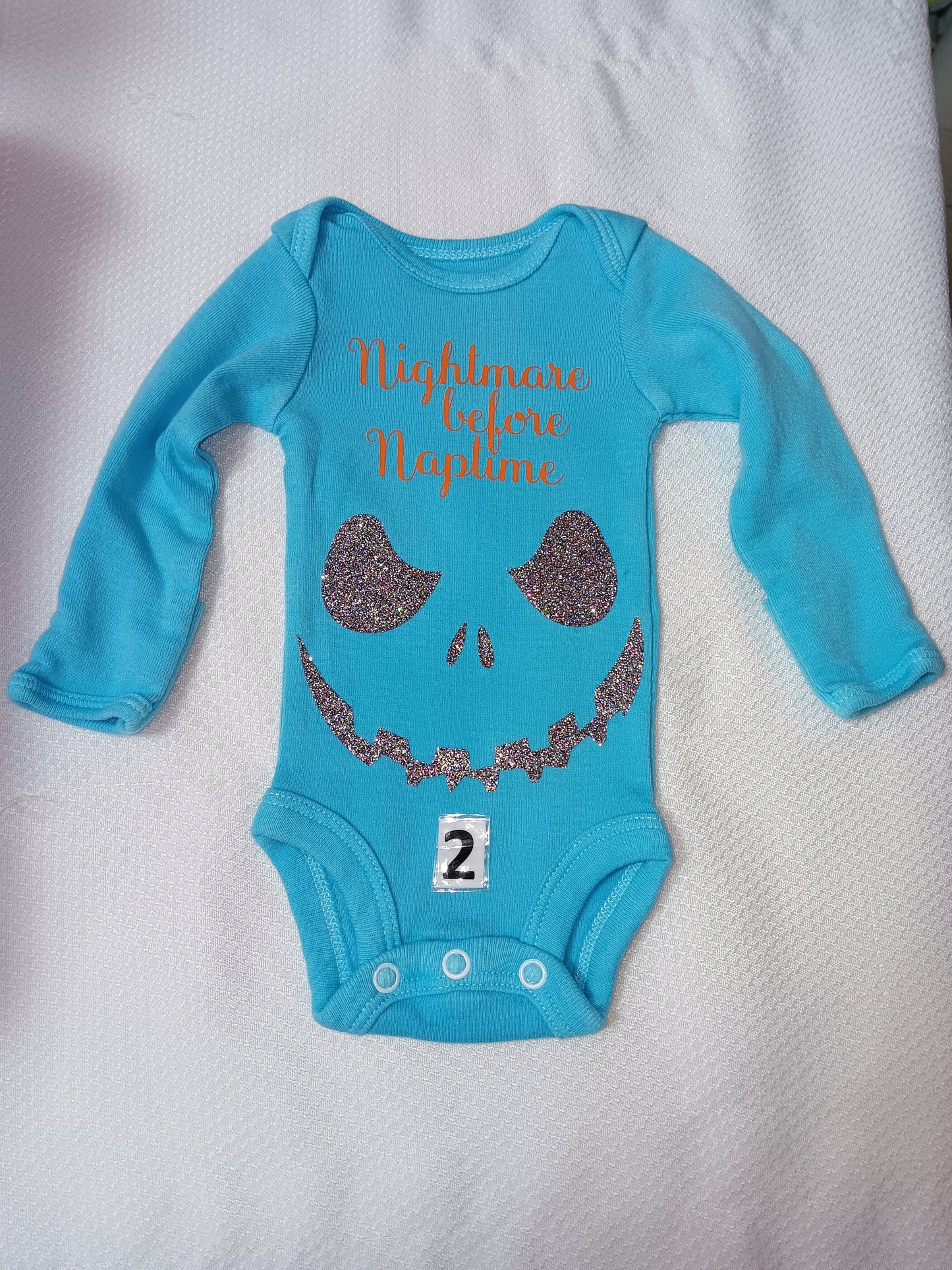 nightmare before naptime