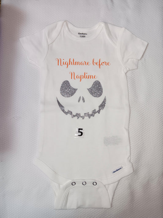 nightmare before naptime