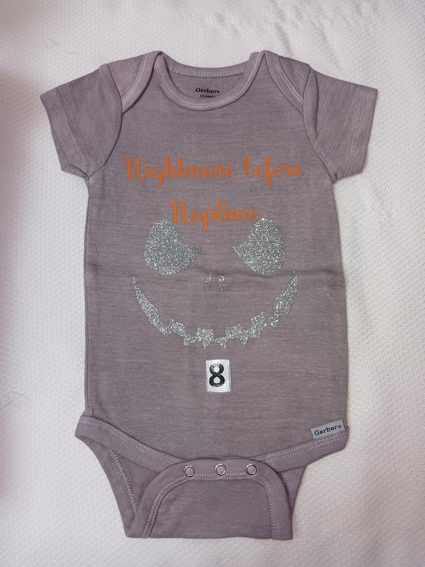 nightmare before naptime