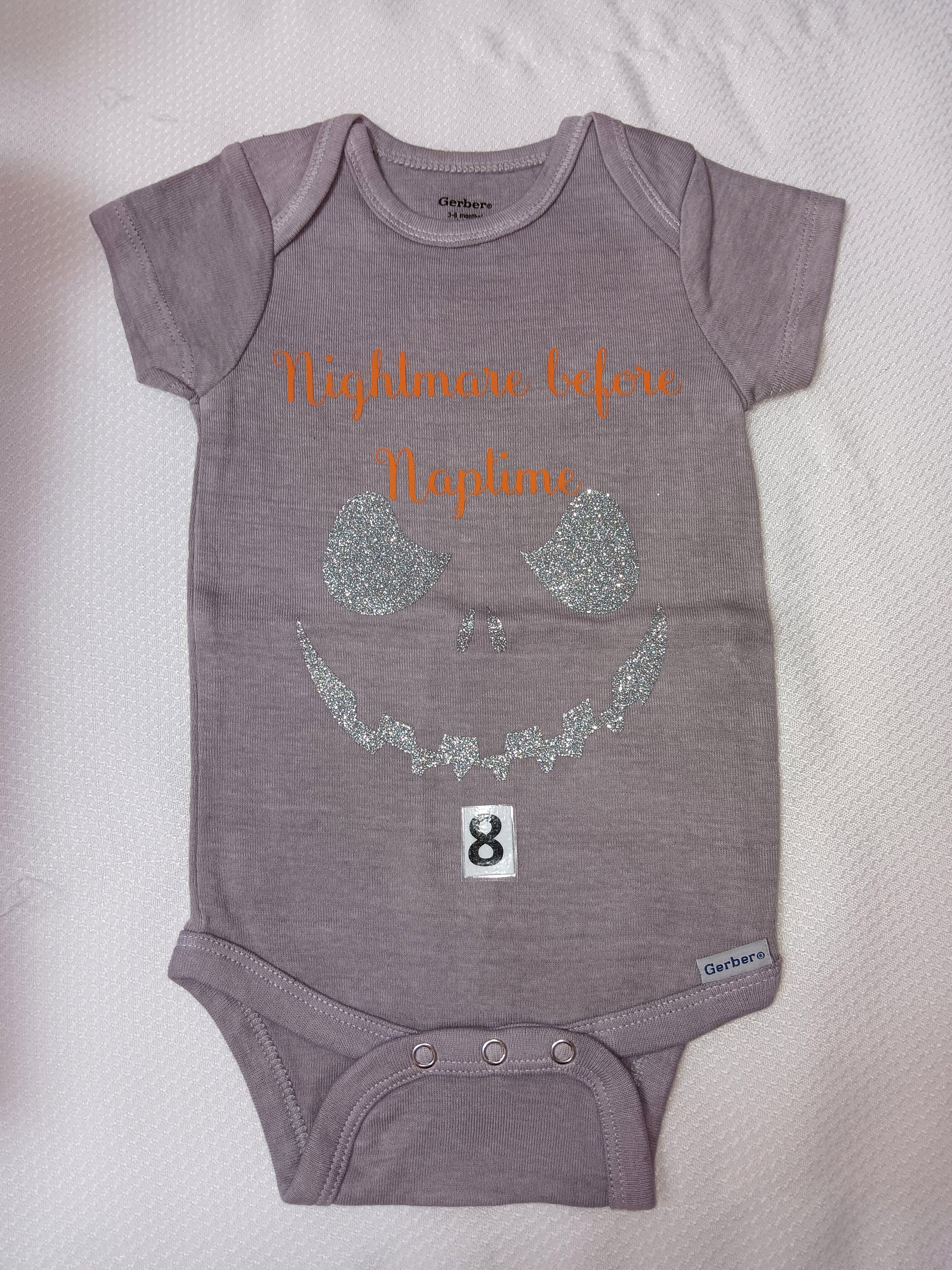 nightmare before naptime