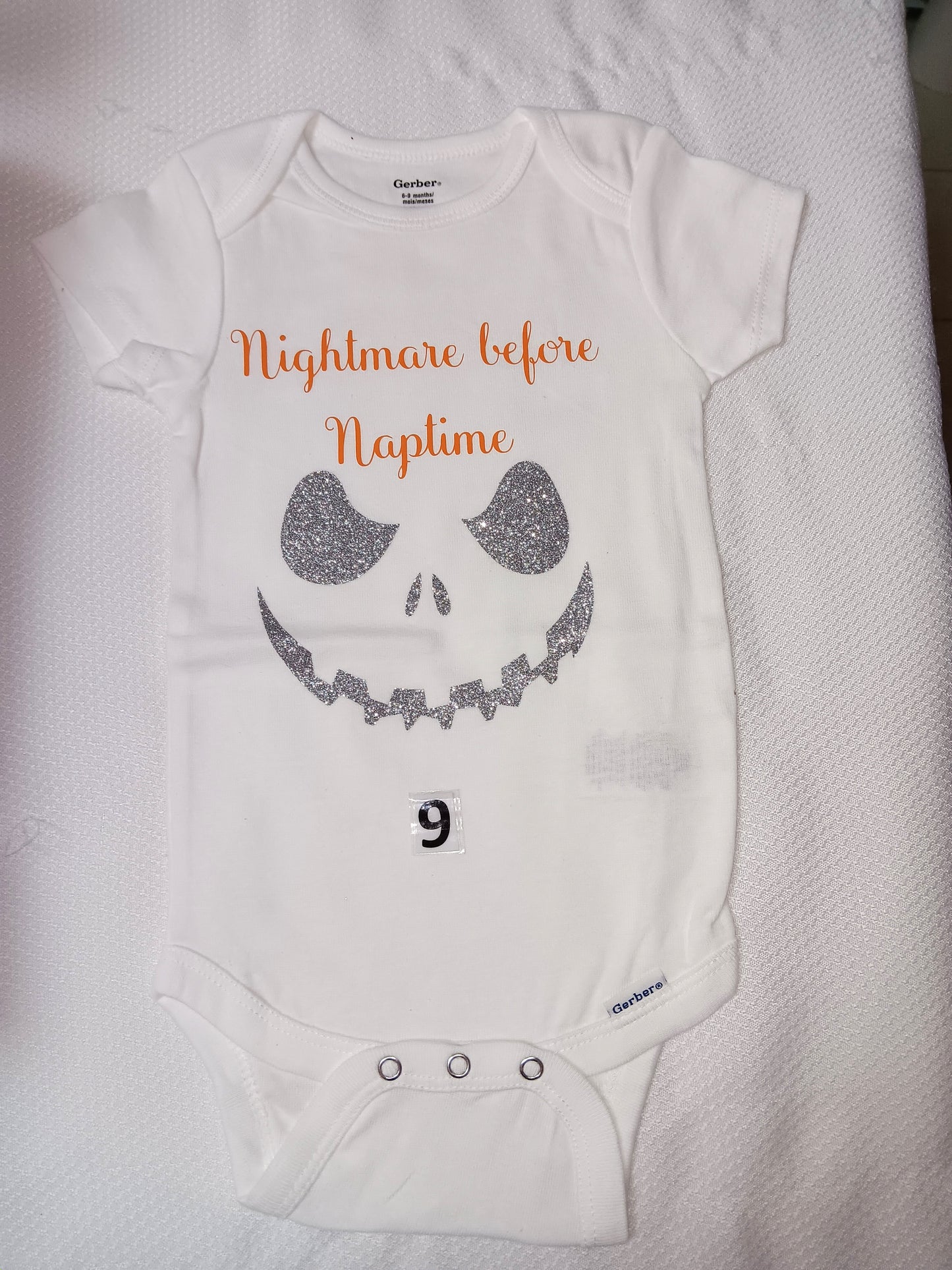 nightmare before naptime