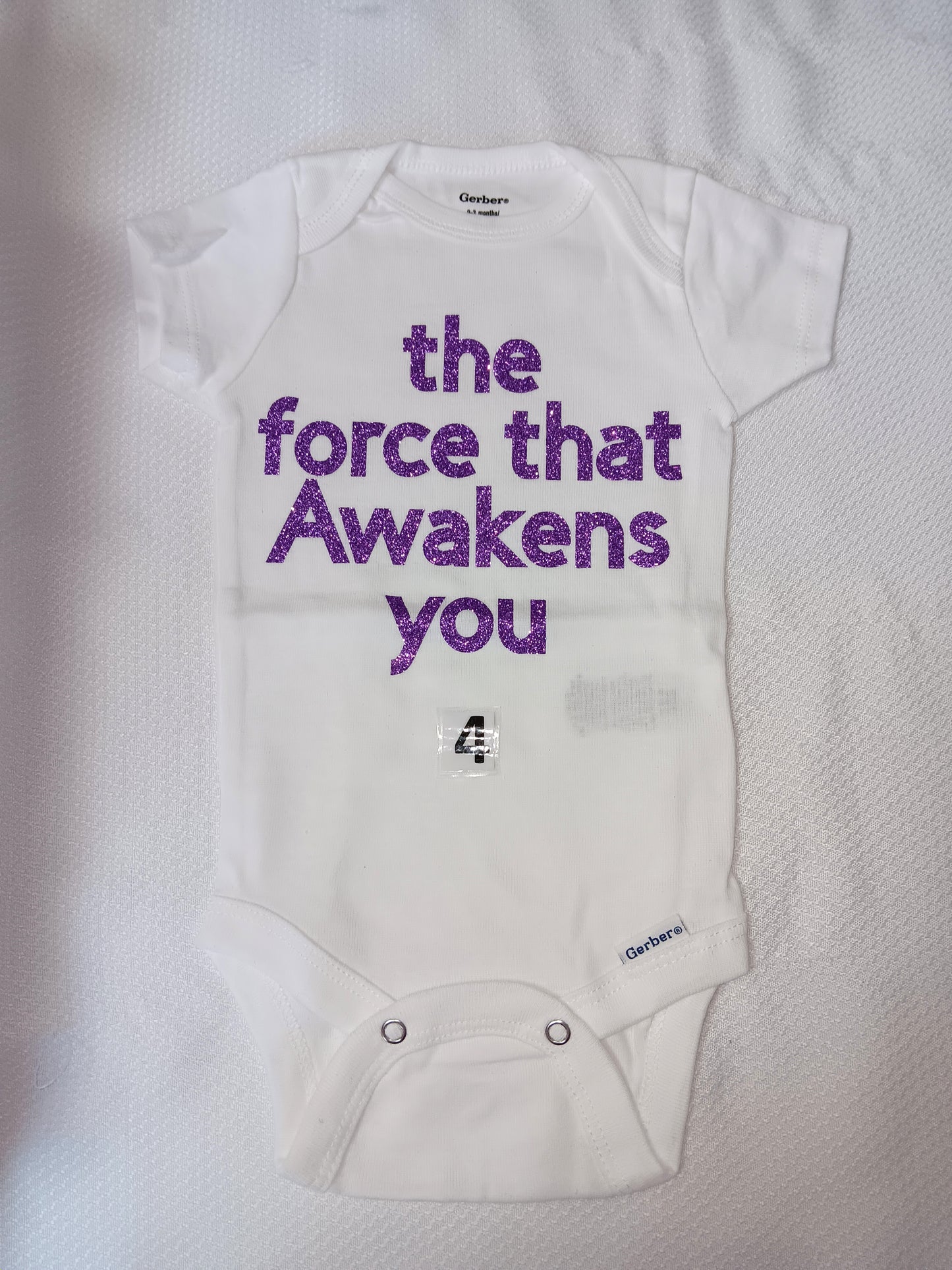 The force that awakens you.