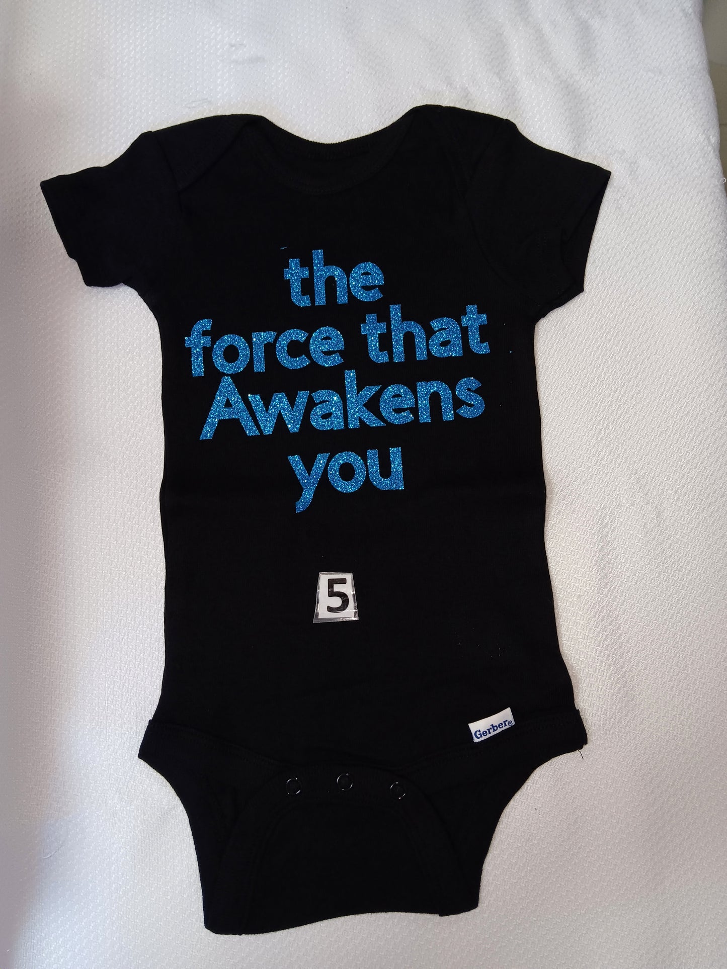 The force that awakens you.