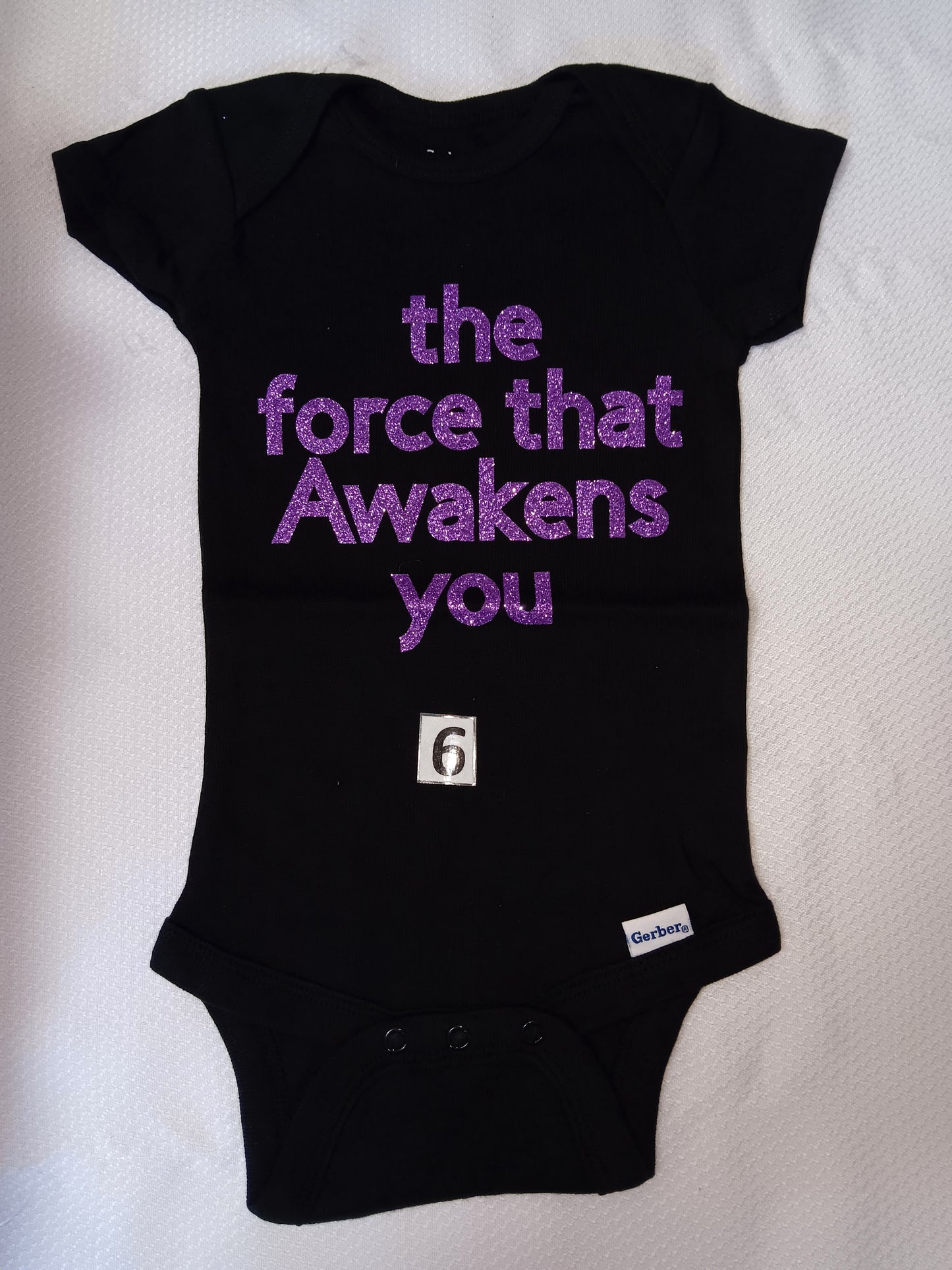 The force that awakens you.