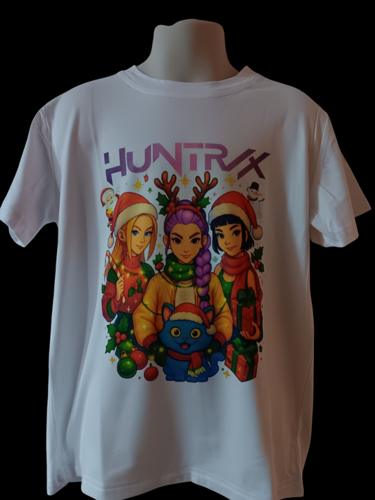 5t Huntrix Christmas