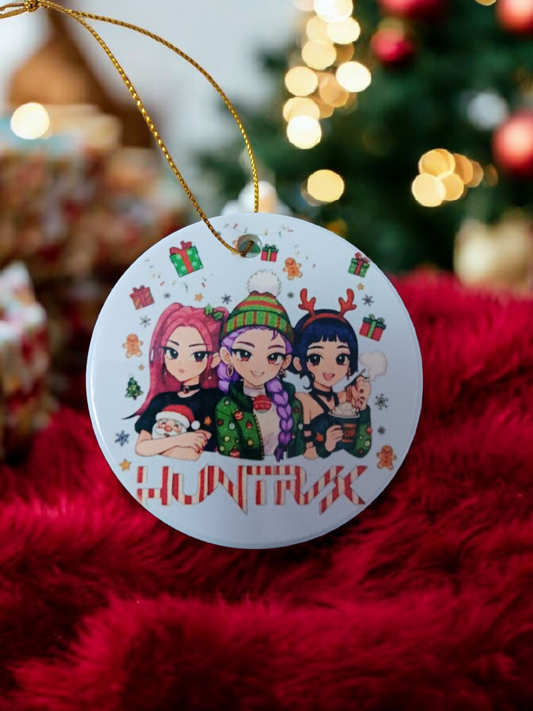 Huntrix, Saja Boys Ornaments