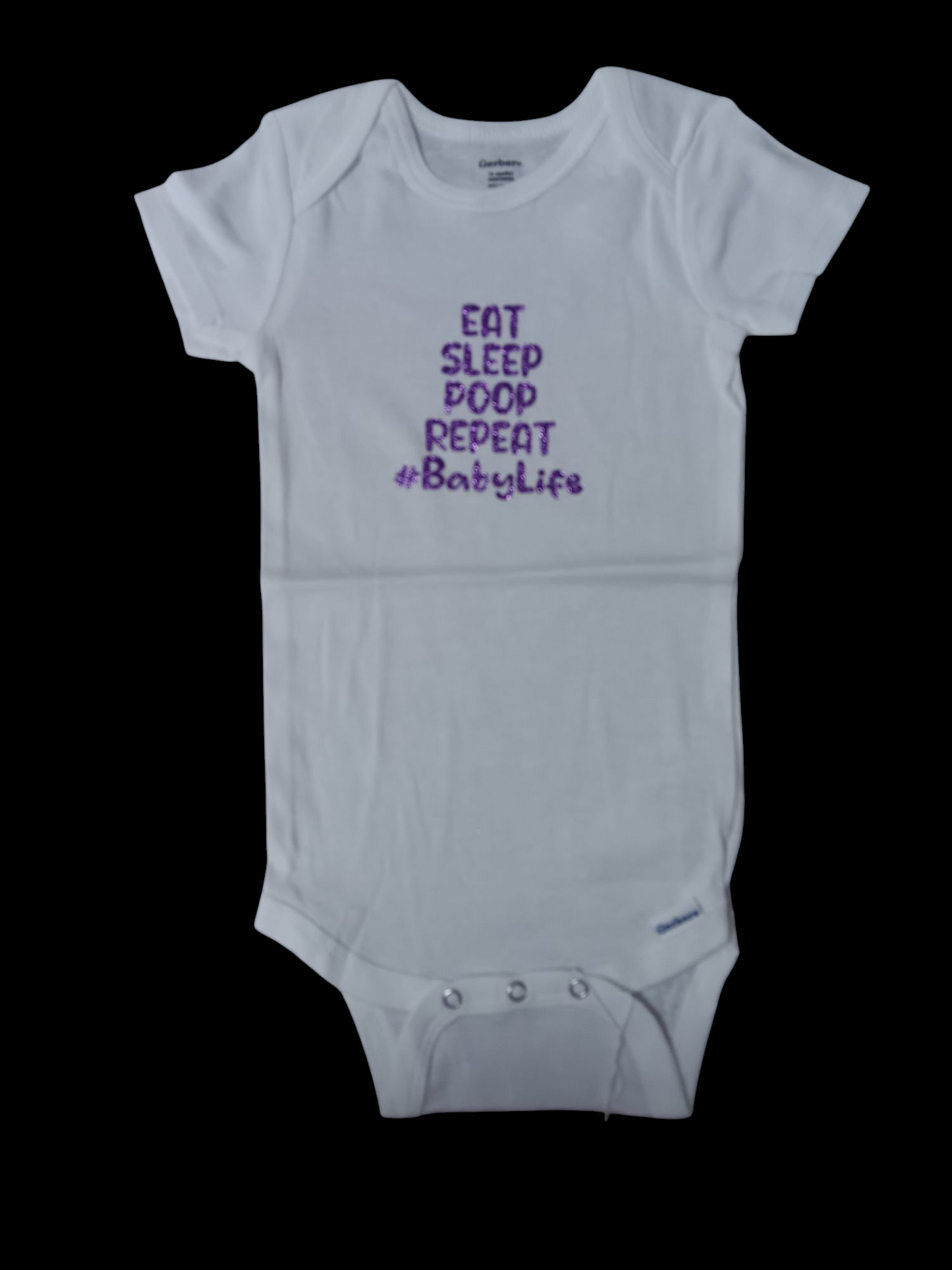 Eat sleep poop repeat # Babylife