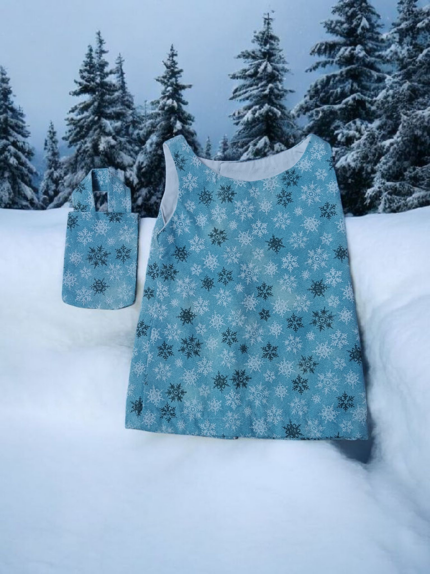 Doll dress for 18 inch doll