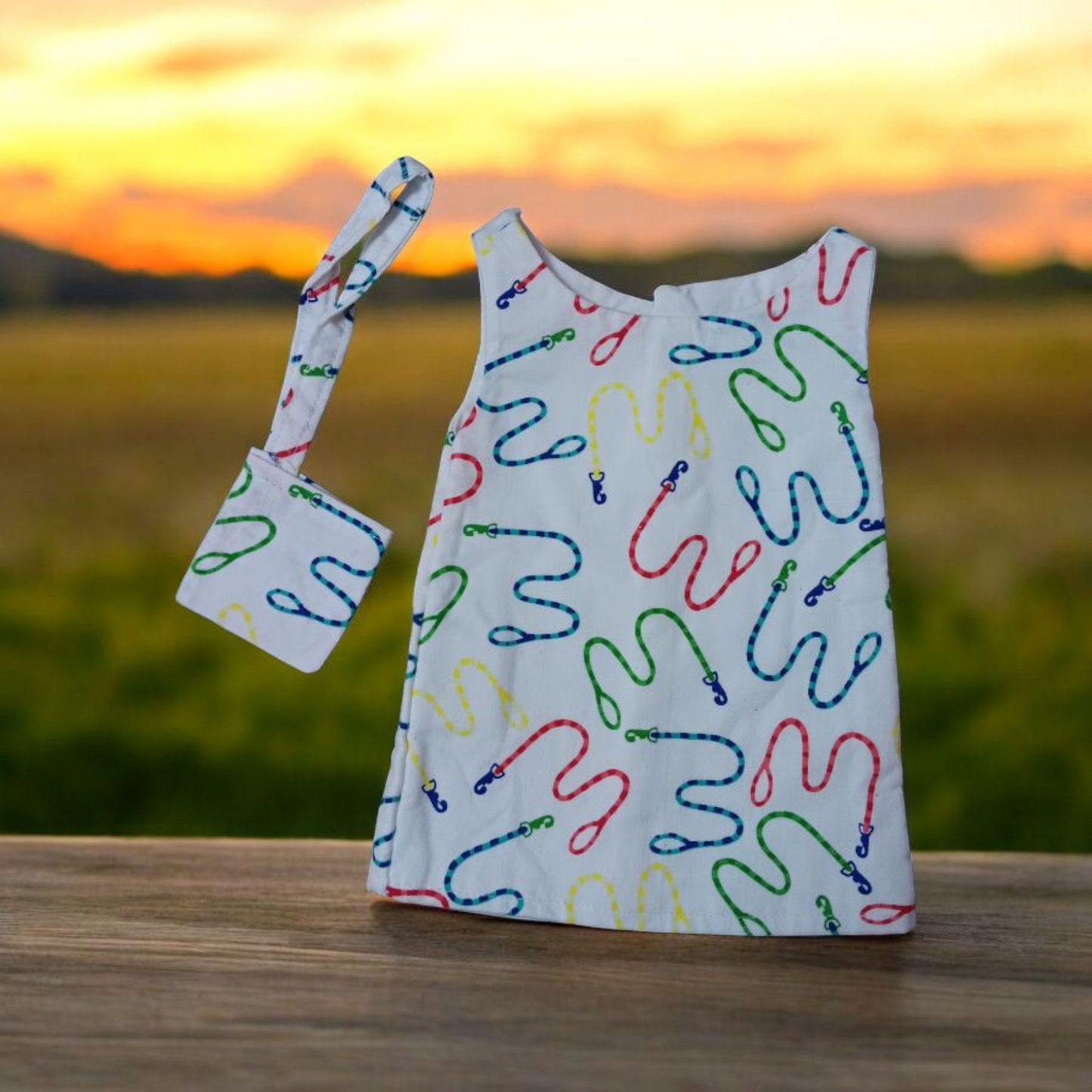 Doll dress for 18 inch doll