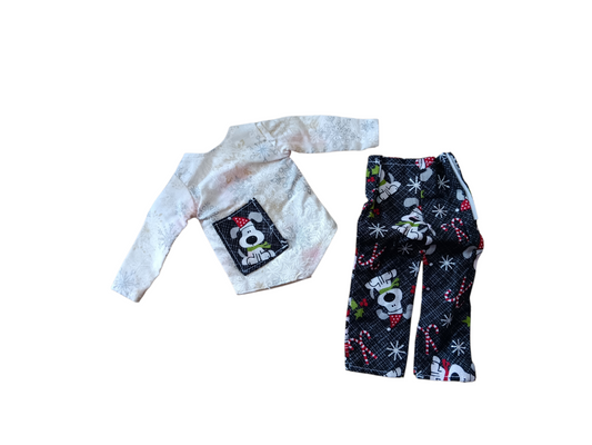 outfit for 13.5" doll