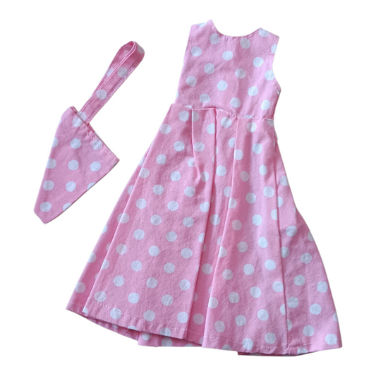 Doll Dress 14"