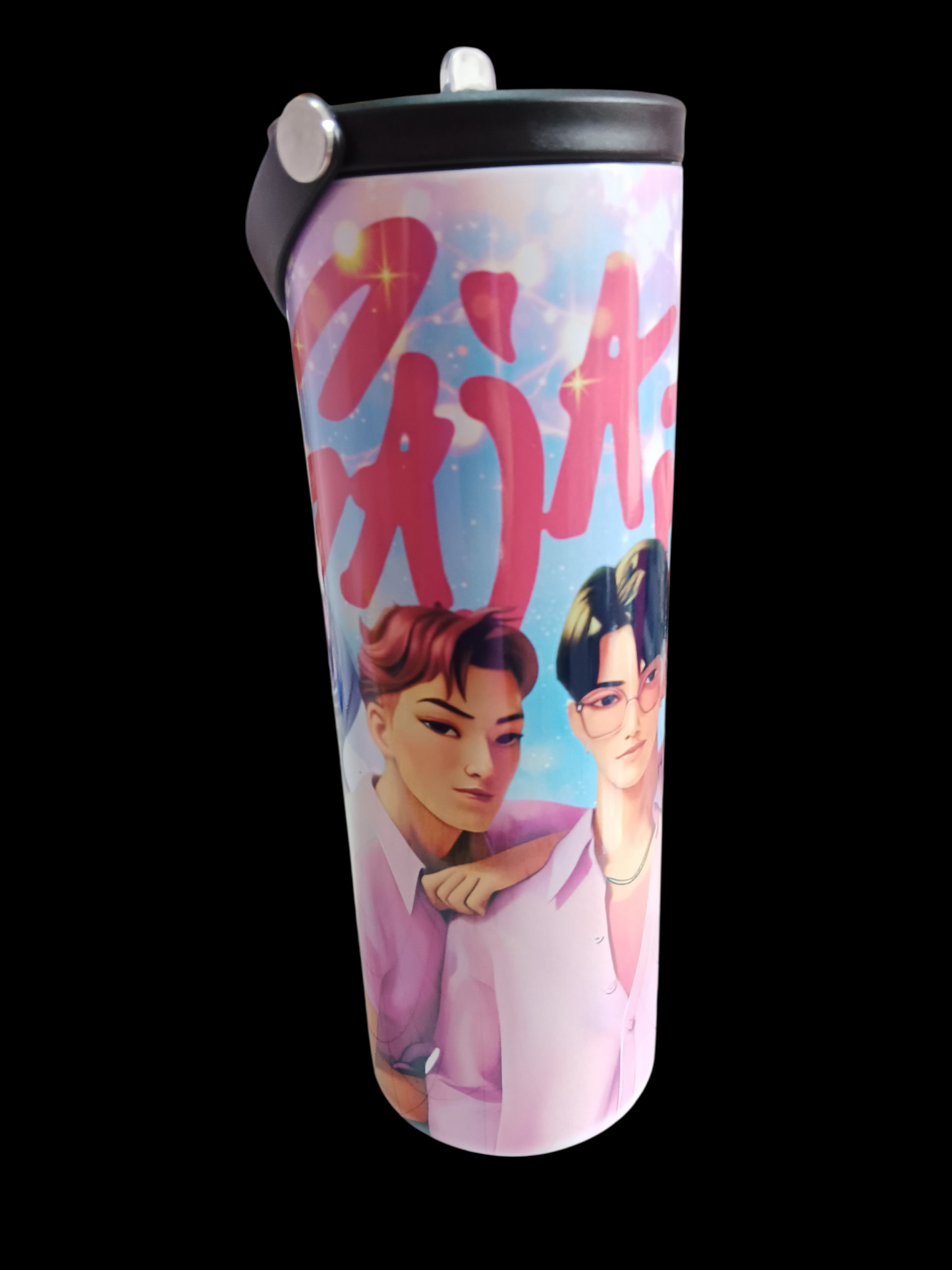 20 oz tumbler fliptop