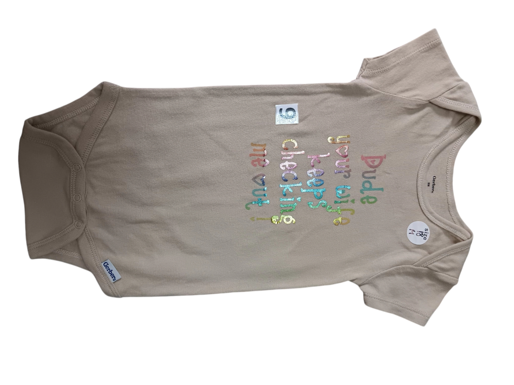 Dude your wife keeps checking me out.