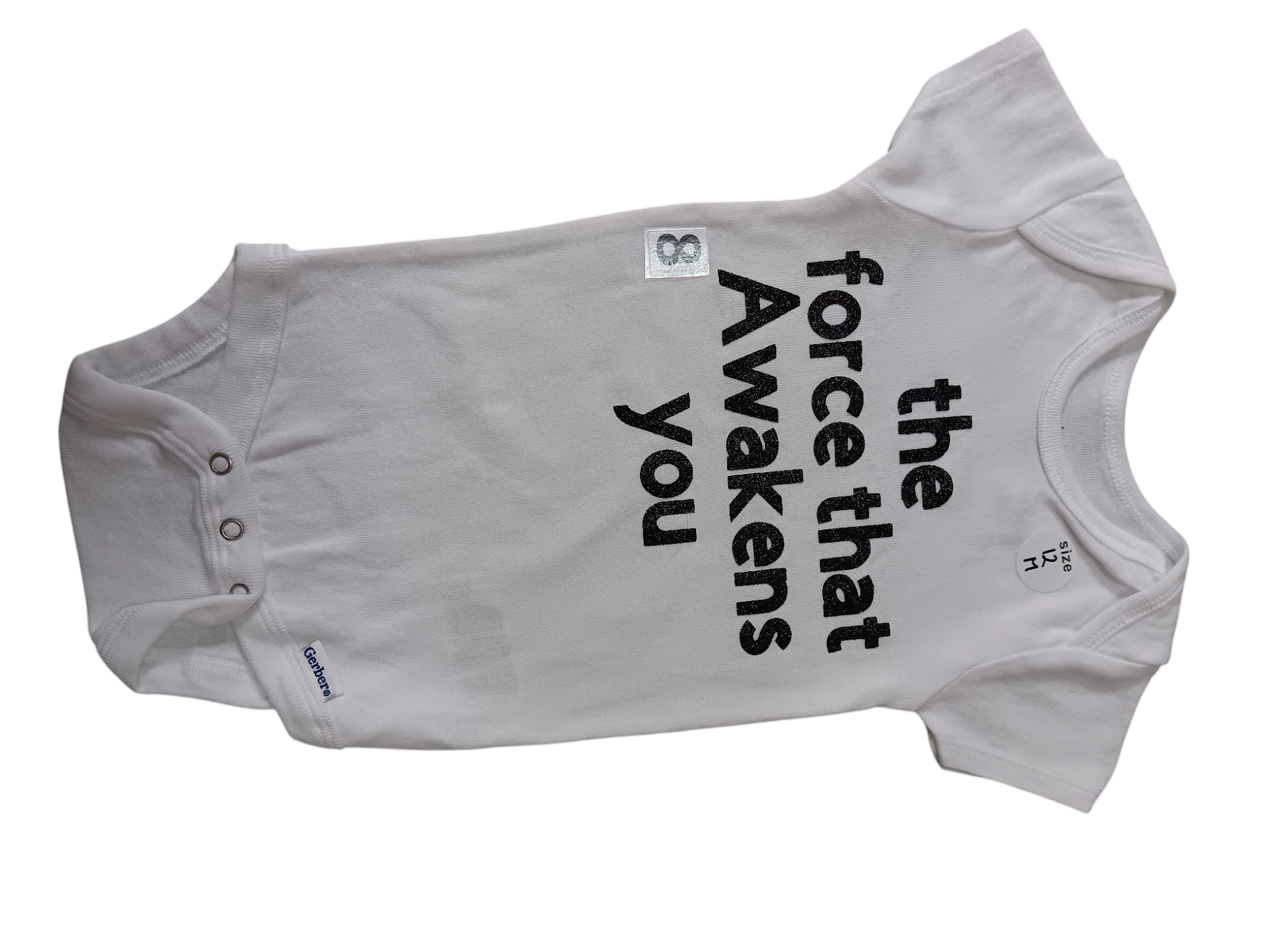 The force that awakens you.