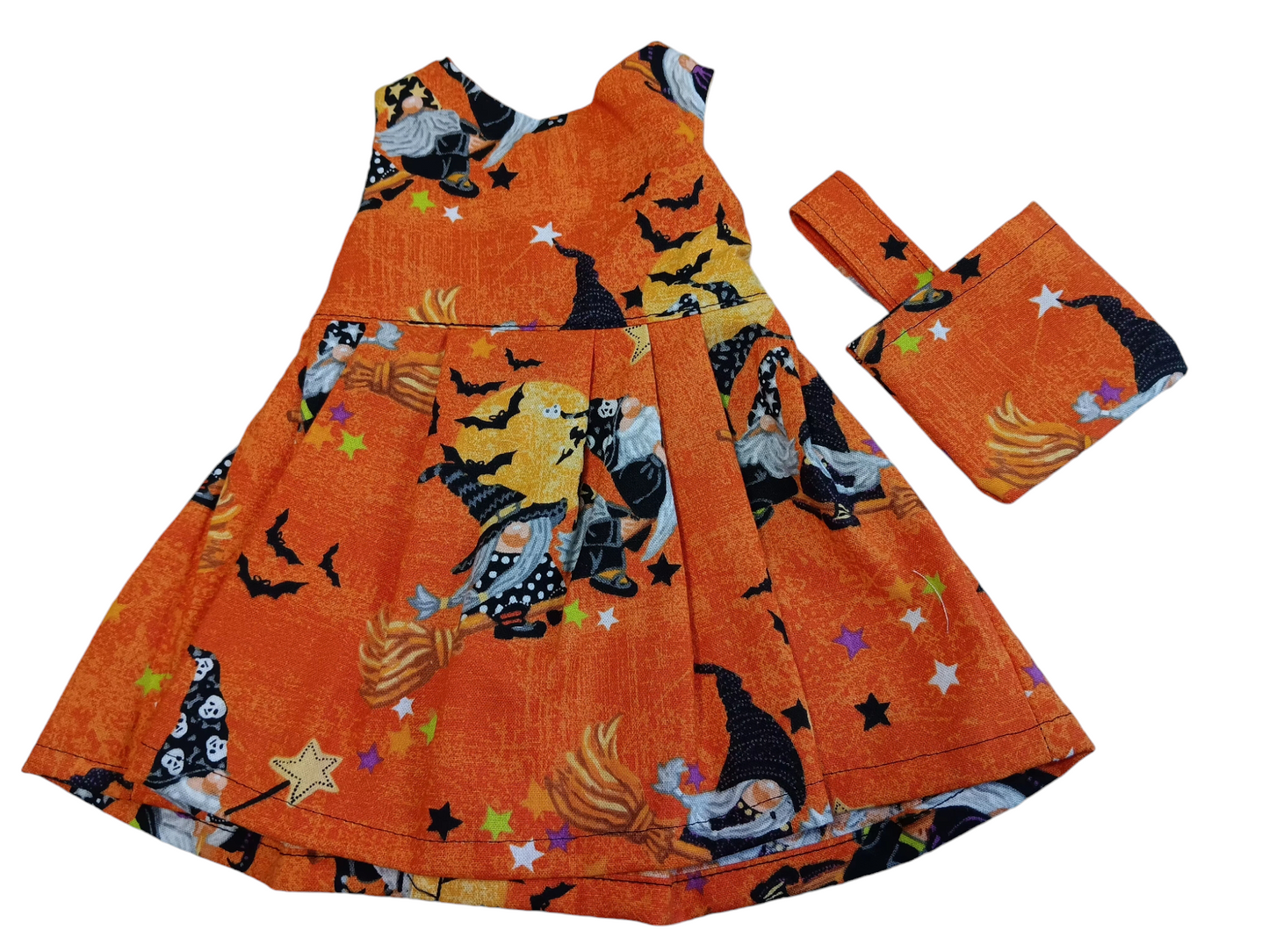 dress for dolly