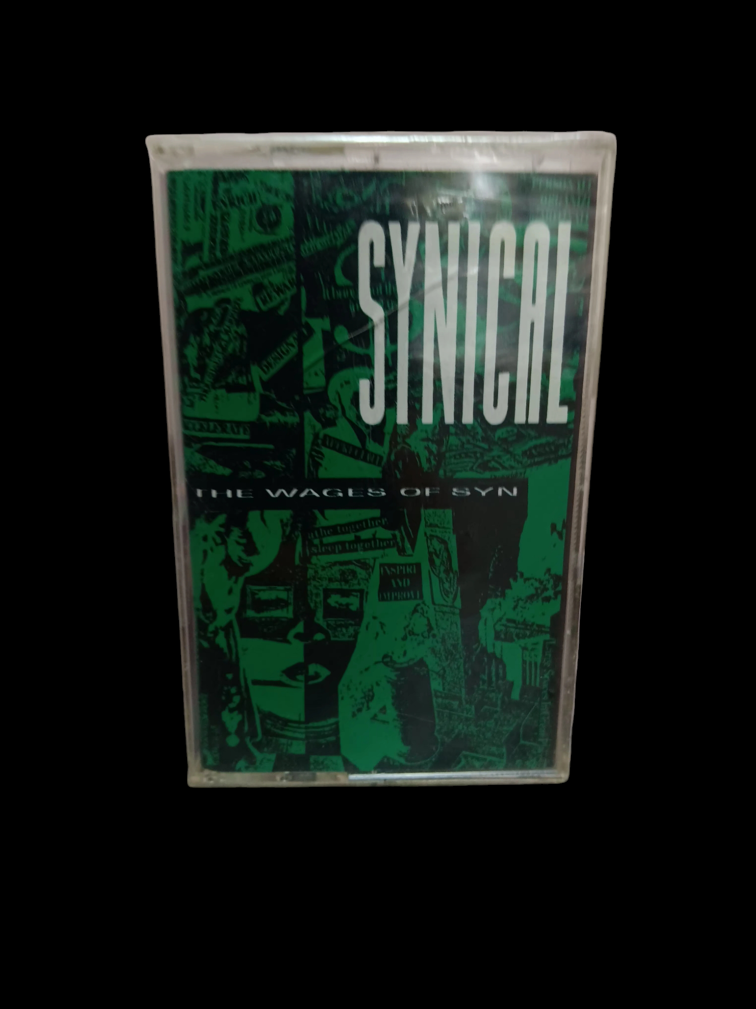 The wages of syn casette