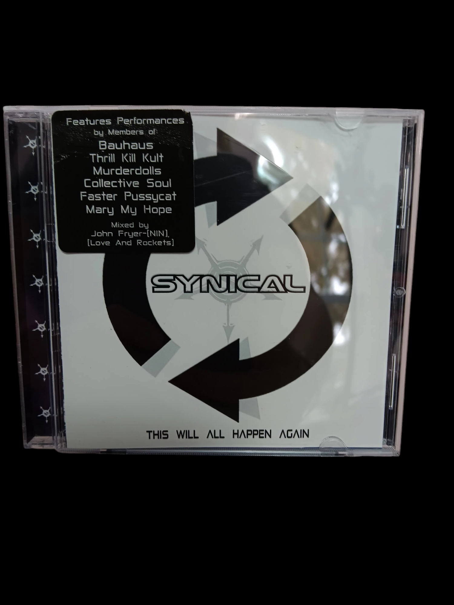 this will all happen again cd