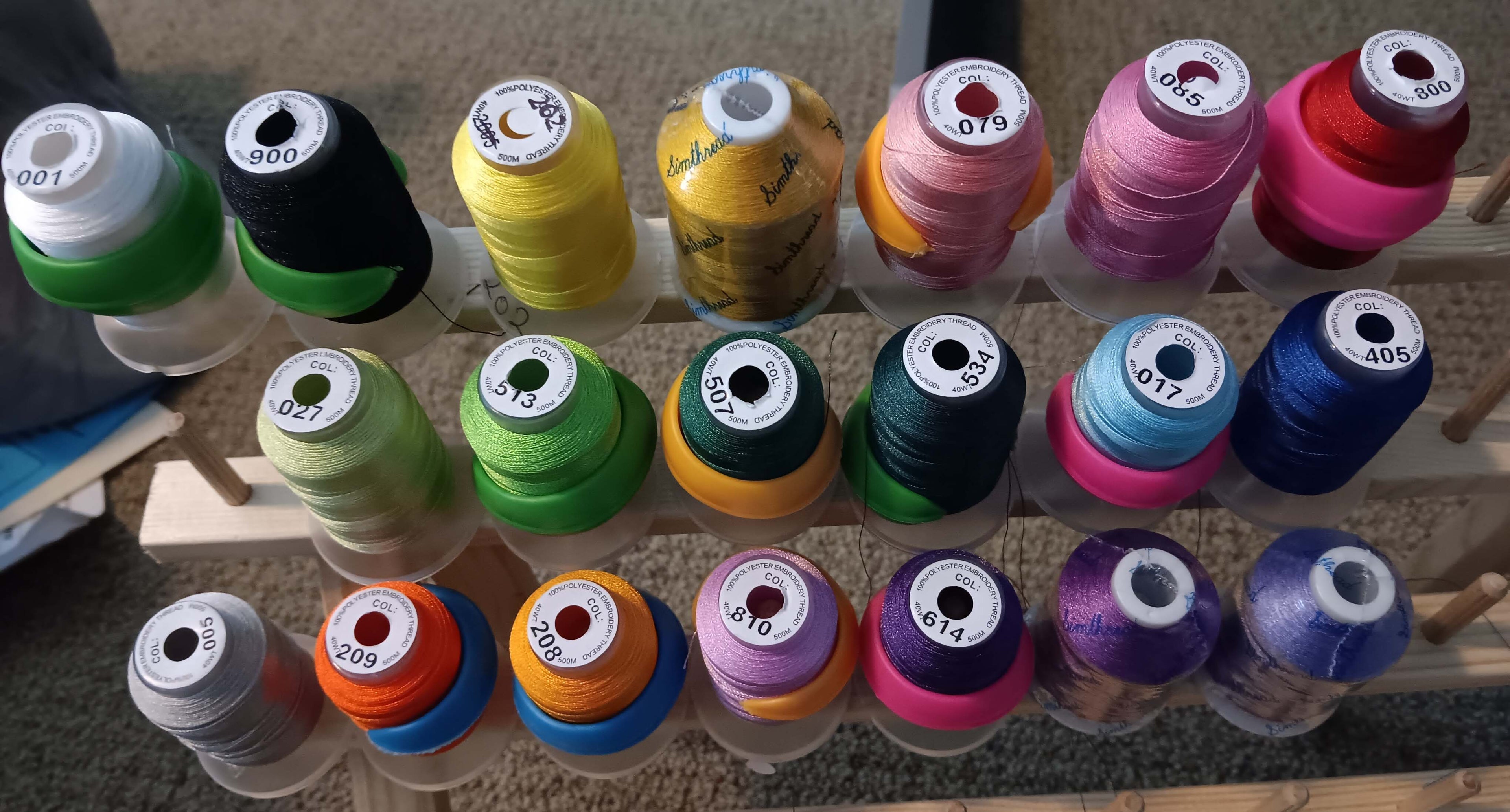 custom embroidered towels