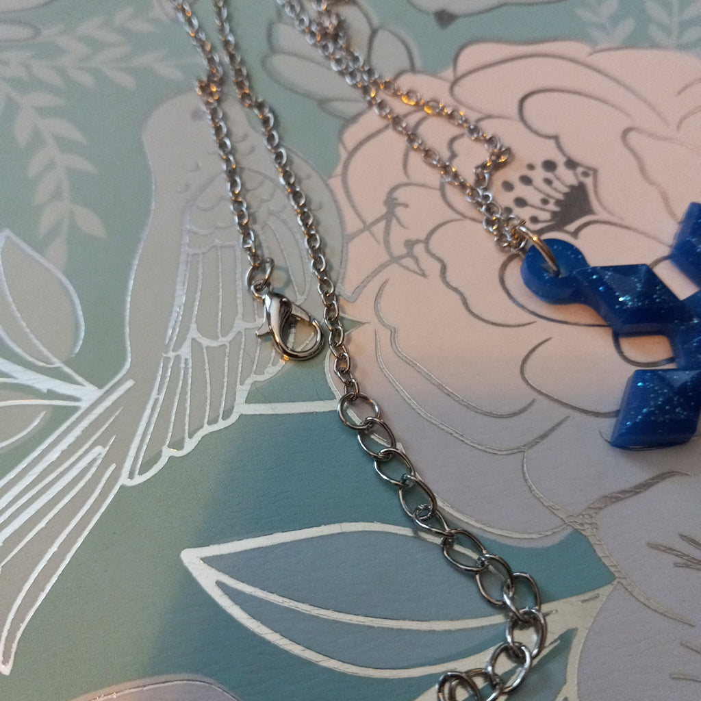 Christmas snow flake set